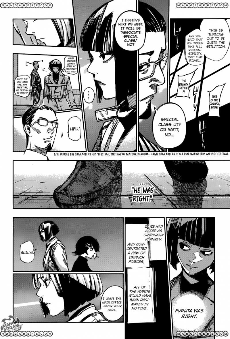Read Tokyo Ghoul։re EN Manga Online