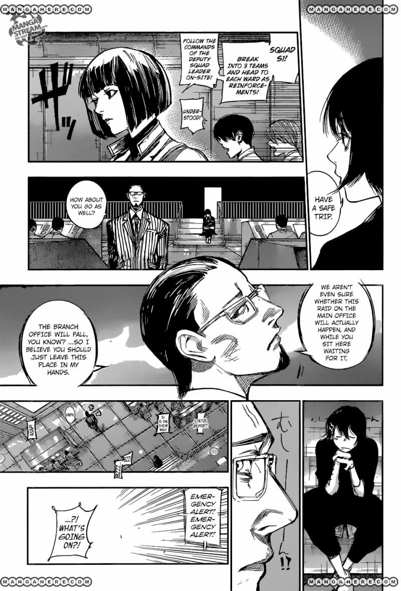 Read Tokyo Ghoul։re EN Manga Online