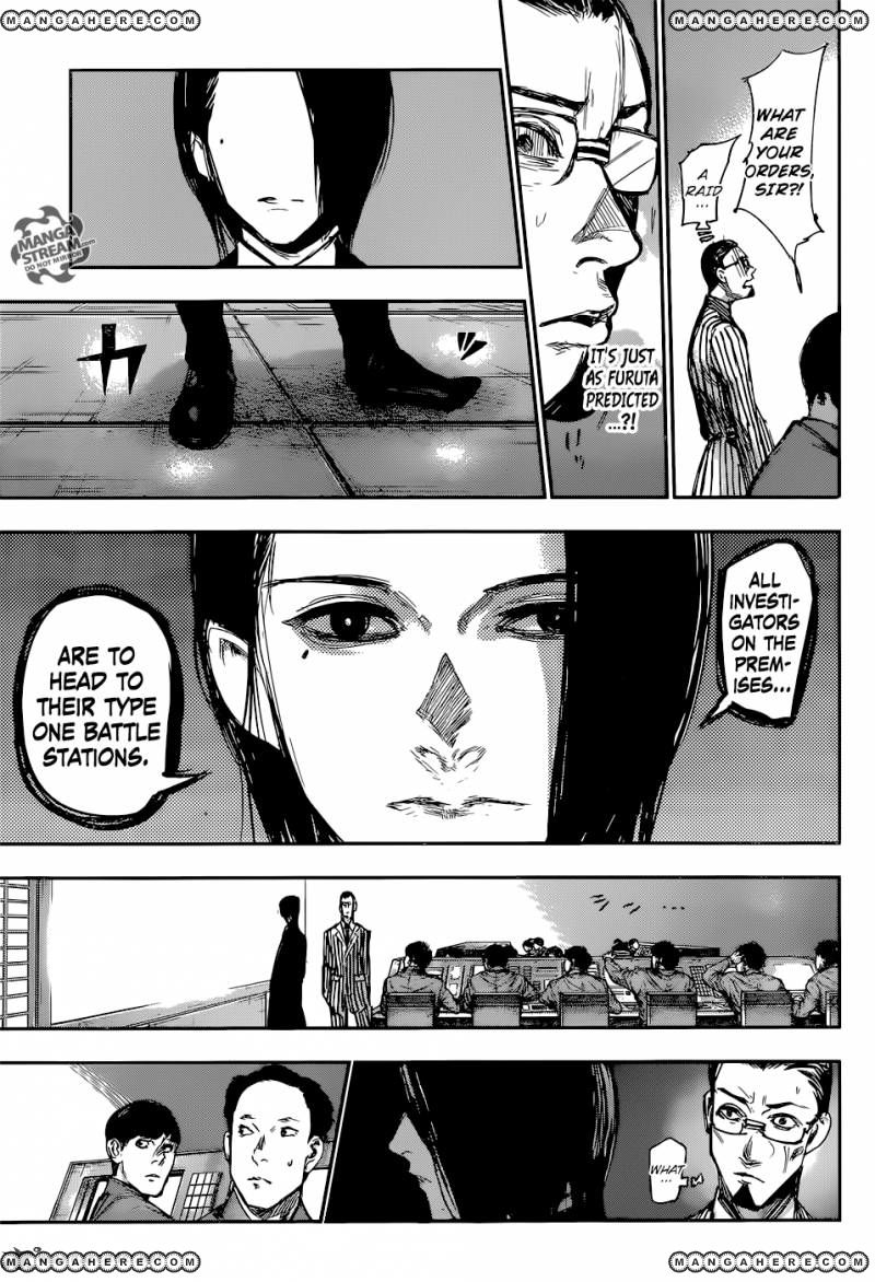 Read Tokyo Ghoul։re EN Manga Online