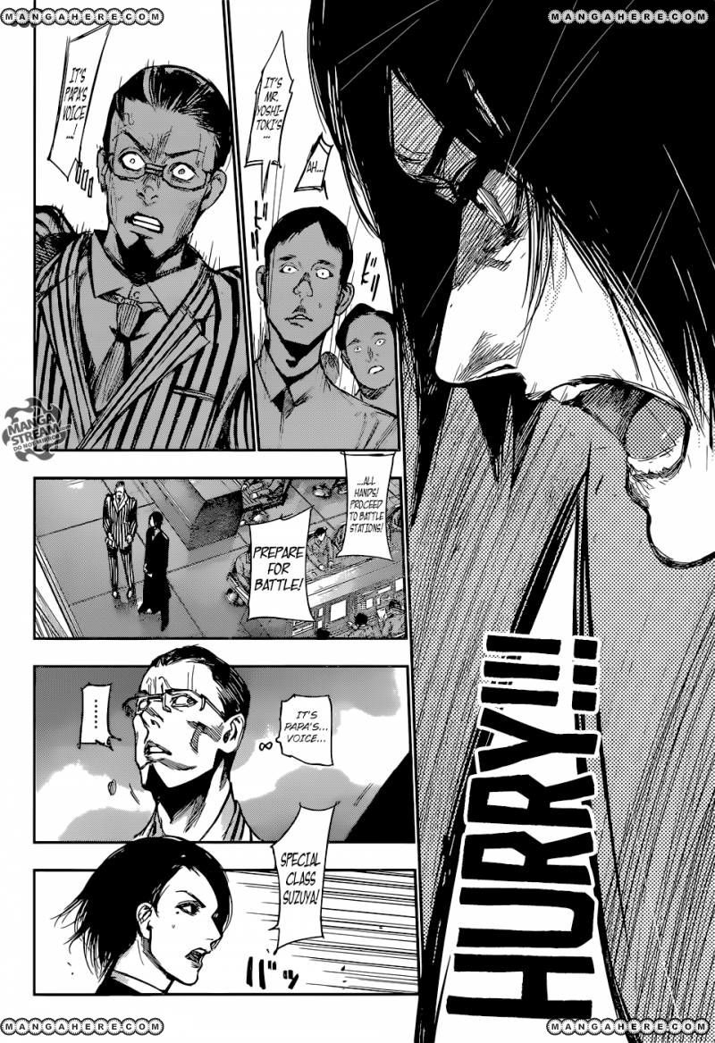 Read Tokyo Ghoul։re EN Manga Online