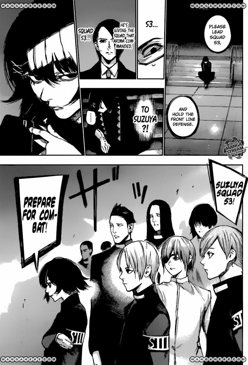 Read Tokyo Ghoul։re EN Manga Online