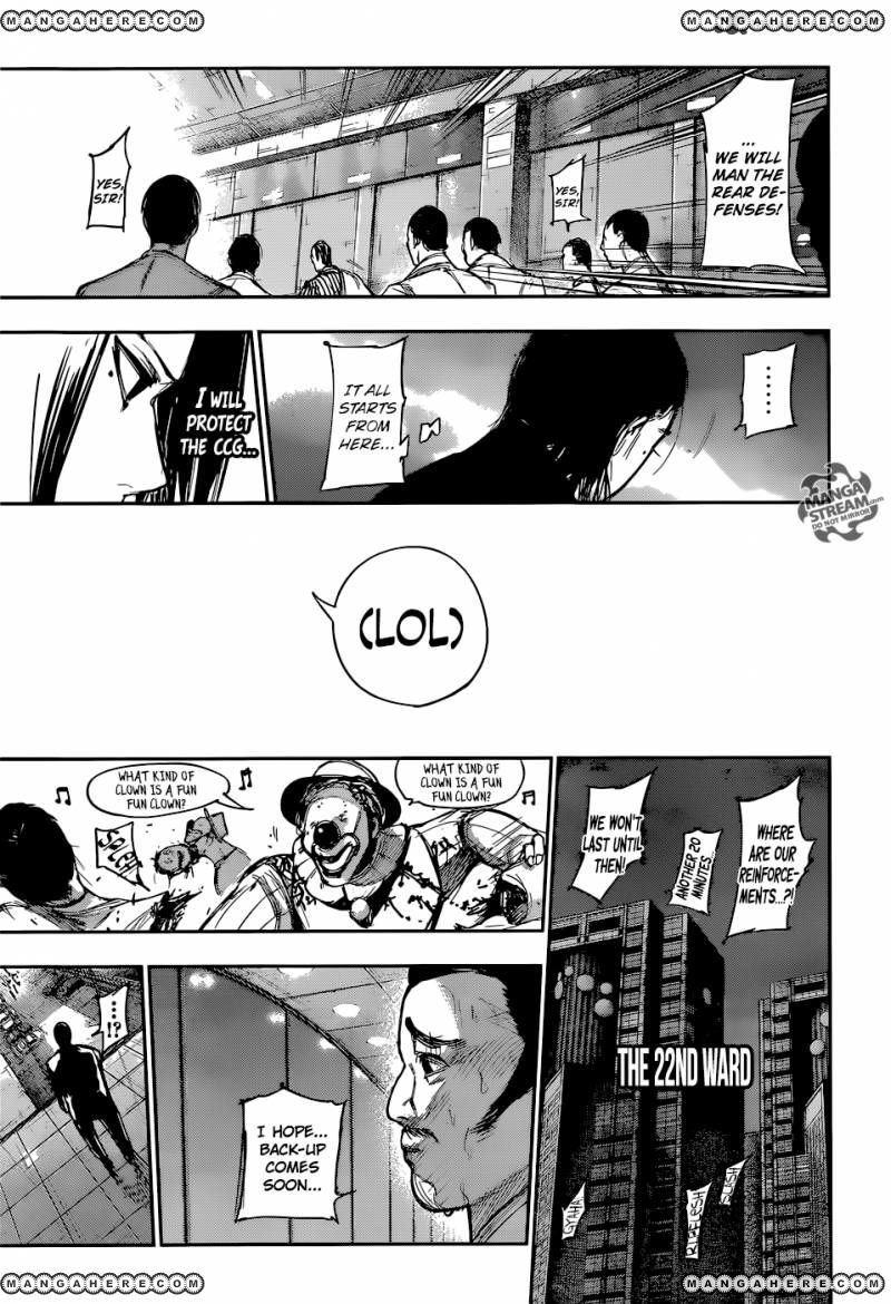 Read Tokyo Ghoul։re EN Manga Online
