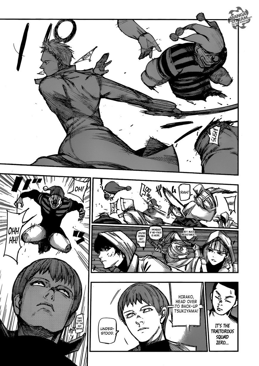 Read Tokyo Ghoul։re EN Manga Online