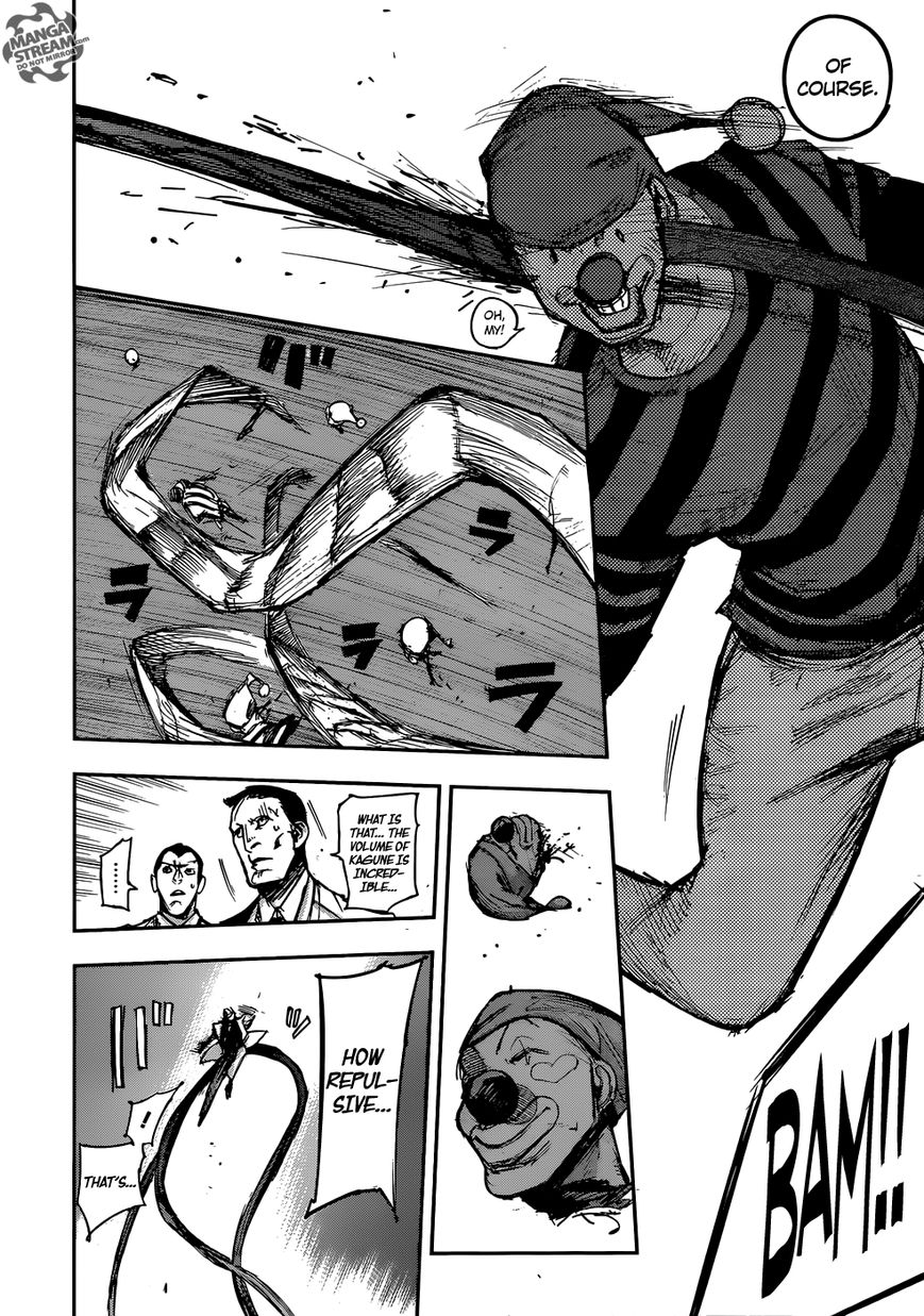 Read Tokyo Ghoul։re EN Manga Online
