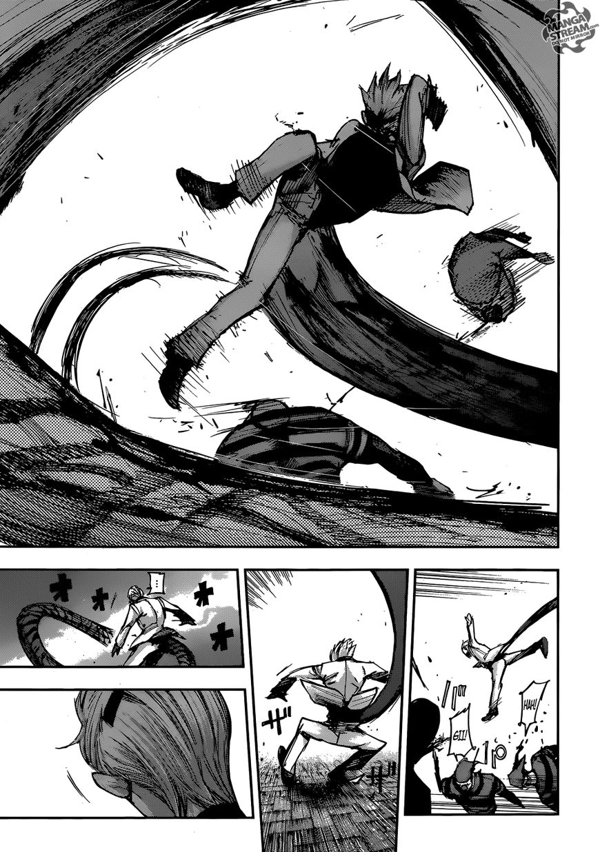 Read Tokyo Ghoul։re EN Manga Online