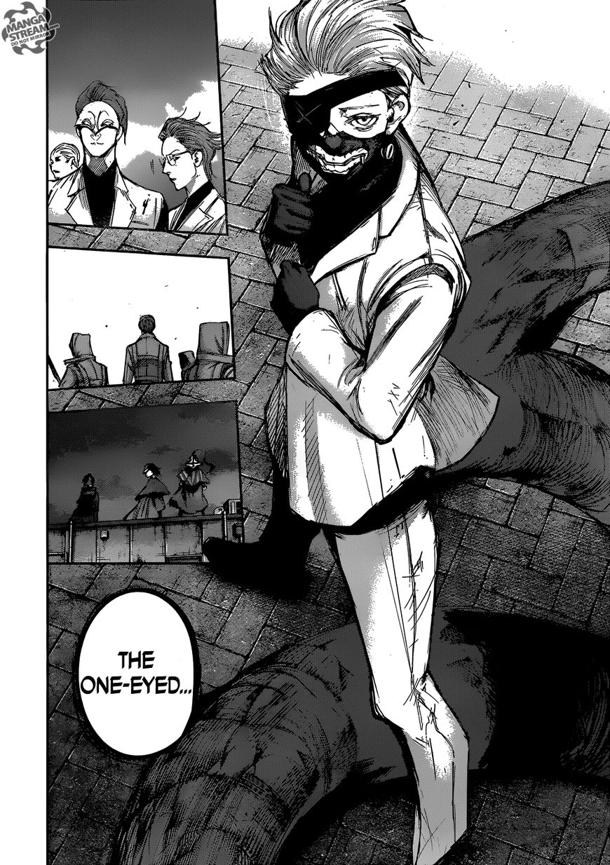 Read Tokyo Ghoul։re EN Manga Online