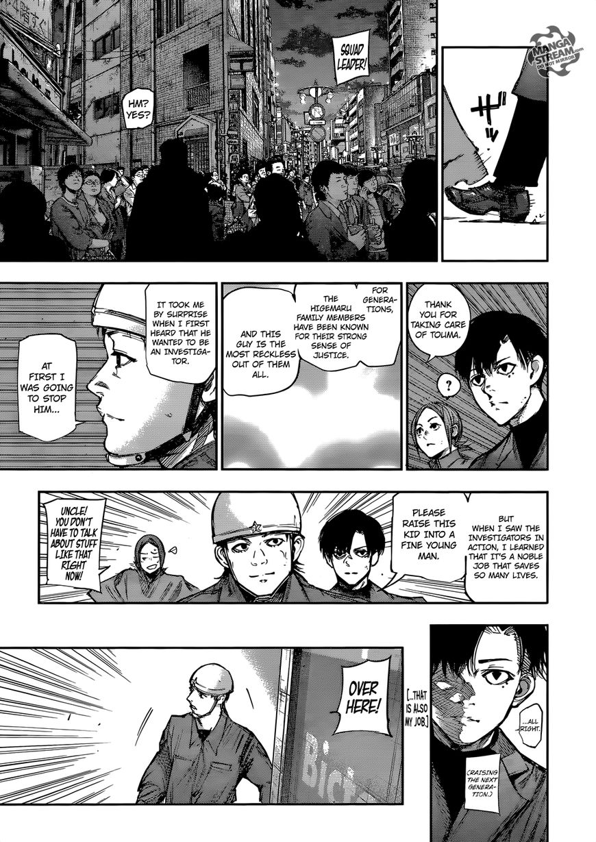 Read Tokyo Ghoul։re EN Manga Online