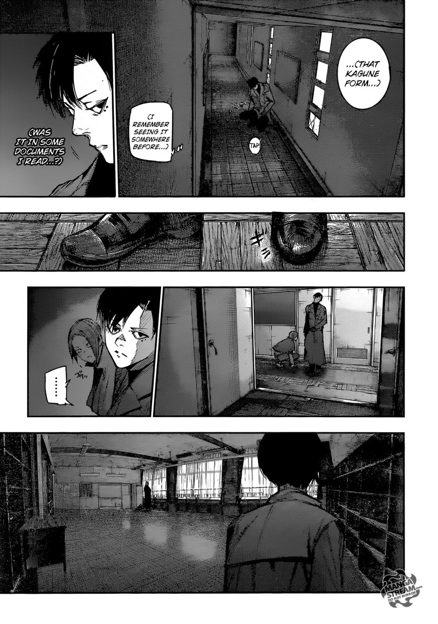Read Tokyo Ghoul։re EN Manga Online