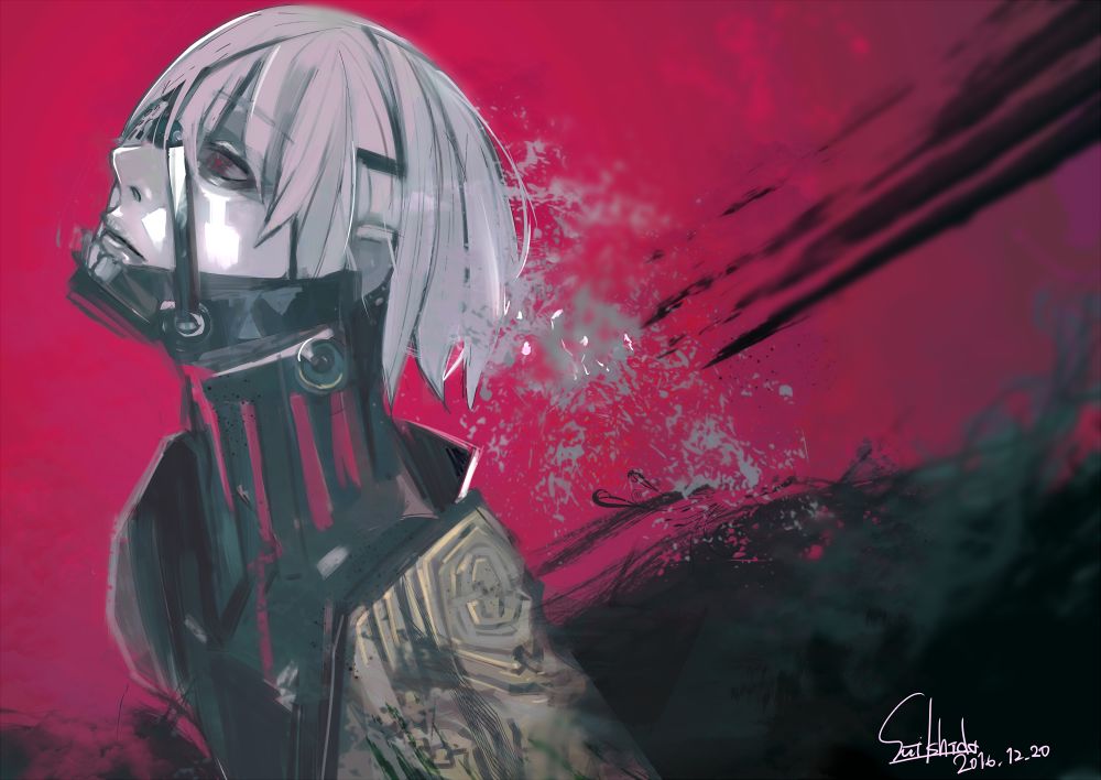 Read Tokyo Ghoul։re EN Manga Online