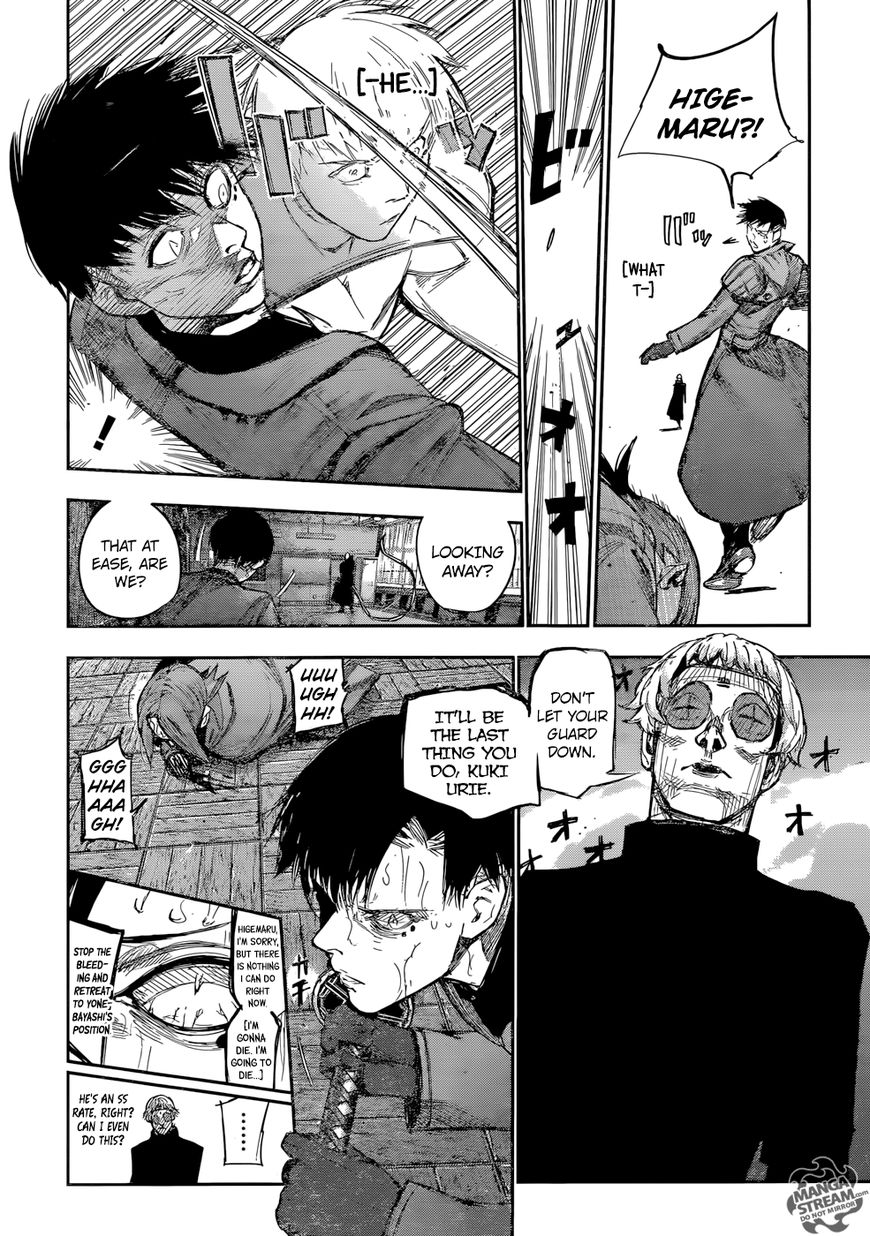 Read Tokyo Ghoul։re EN Manga Online