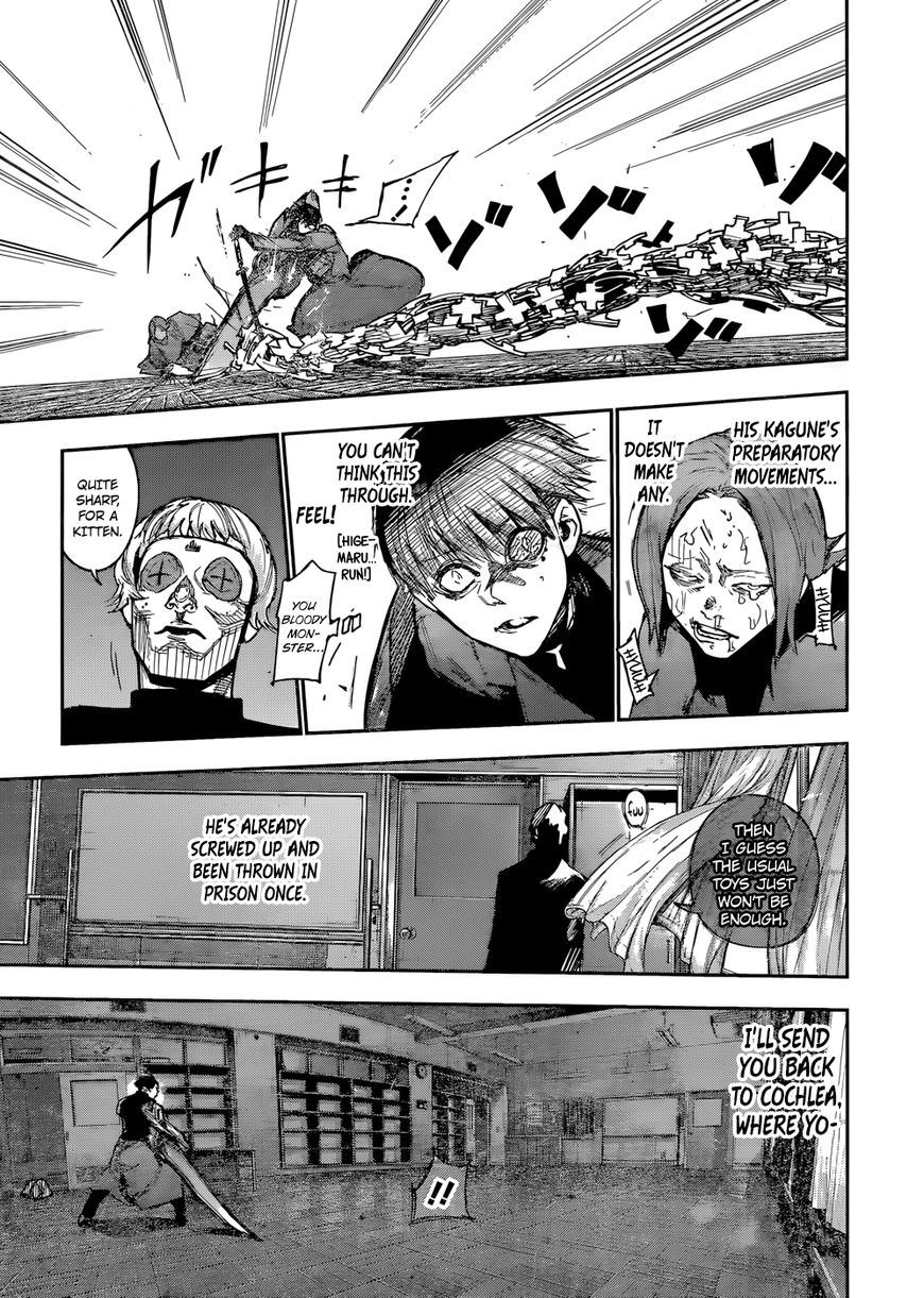 Read Tokyo Ghoul։re EN Manga Online