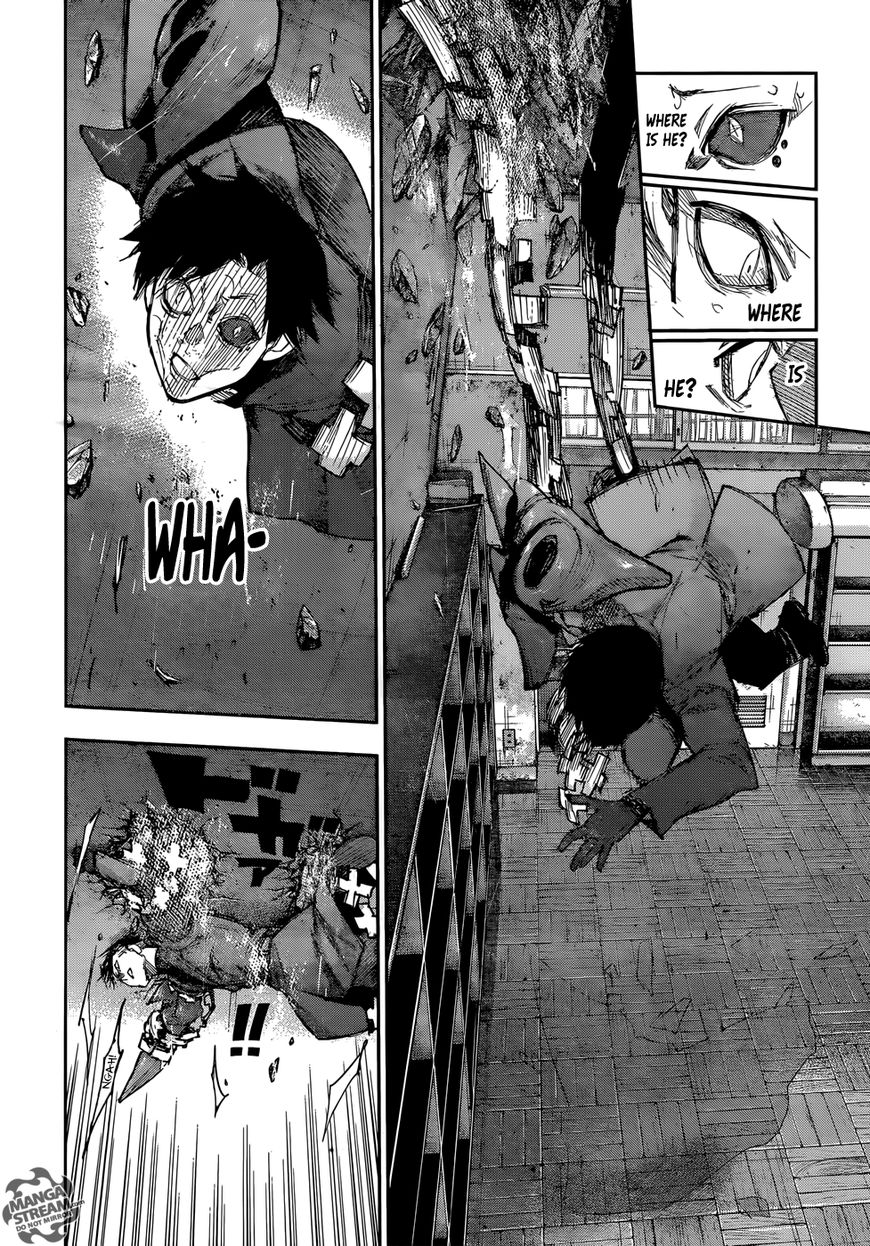 Read Tokyo Ghoul։re EN Manga Online