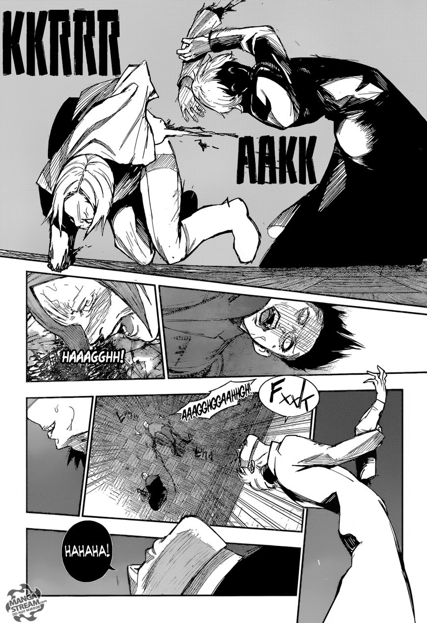 Read Tokyo Ghoul։re EN Manga Online
