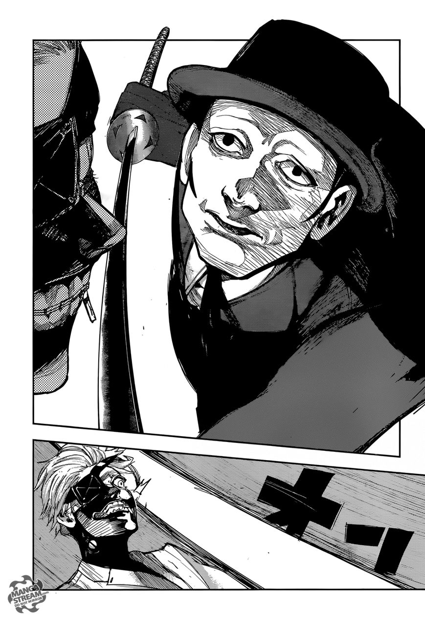 Read Tokyo Ghoul։re EN Manga Online