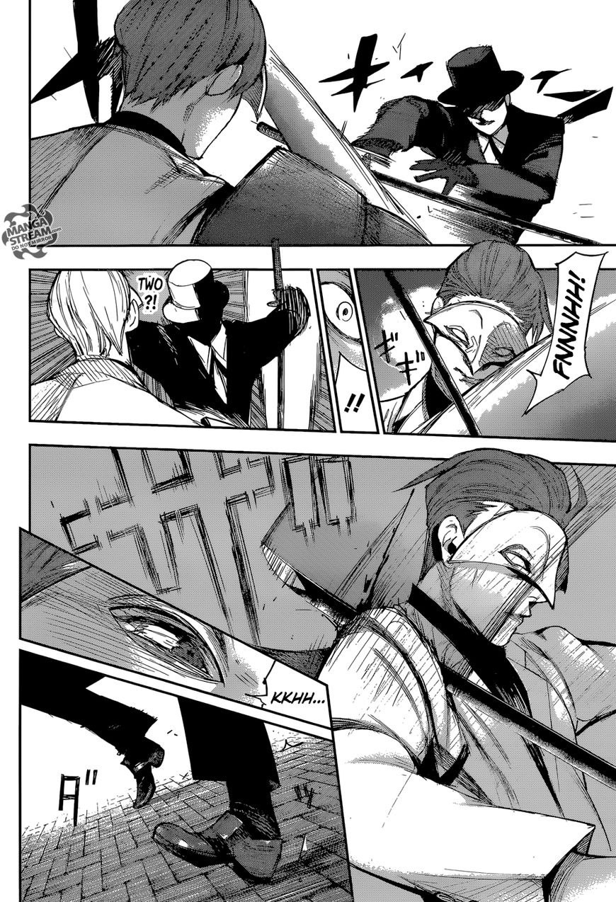 Read Tokyo Ghoul։re EN Manga Online