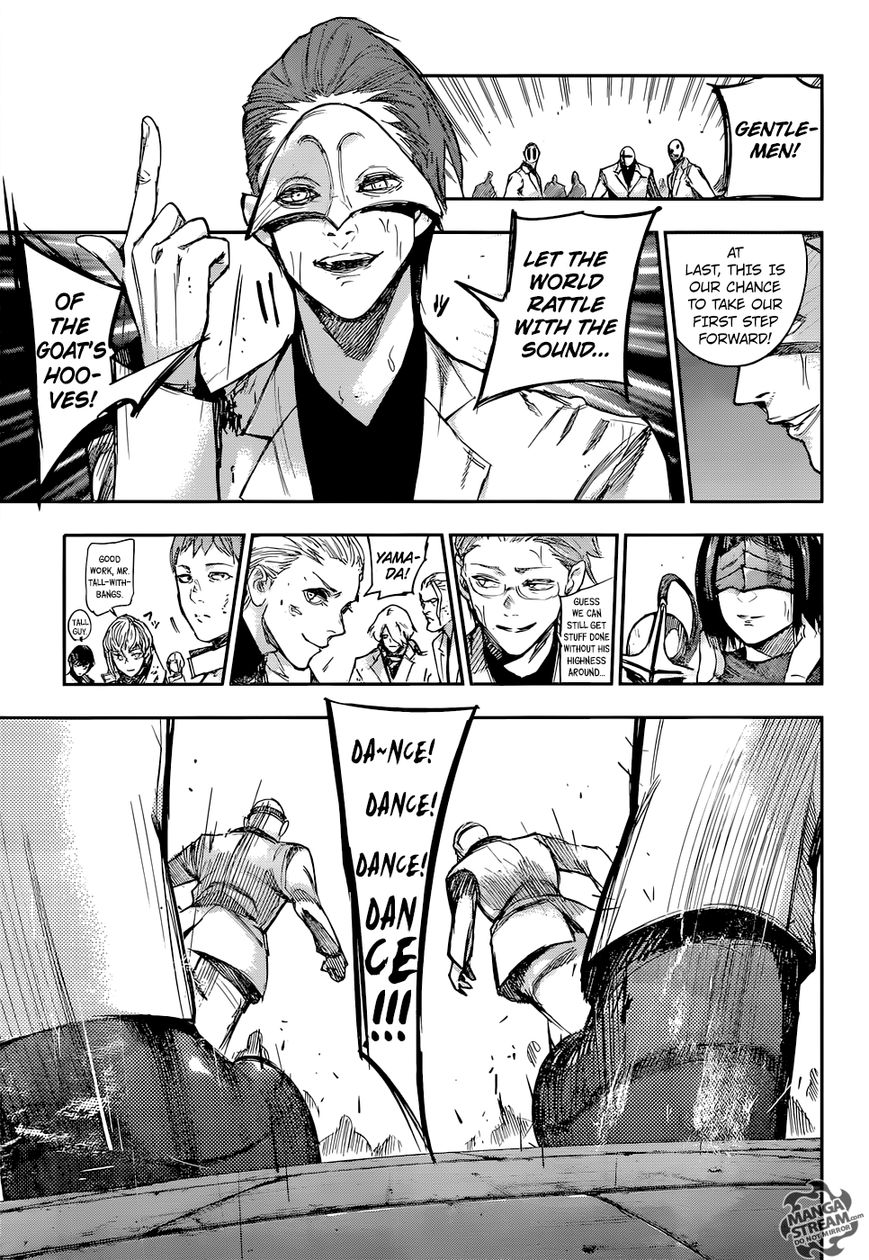 Read Tokyo Ghoul։re EN Manga Online
