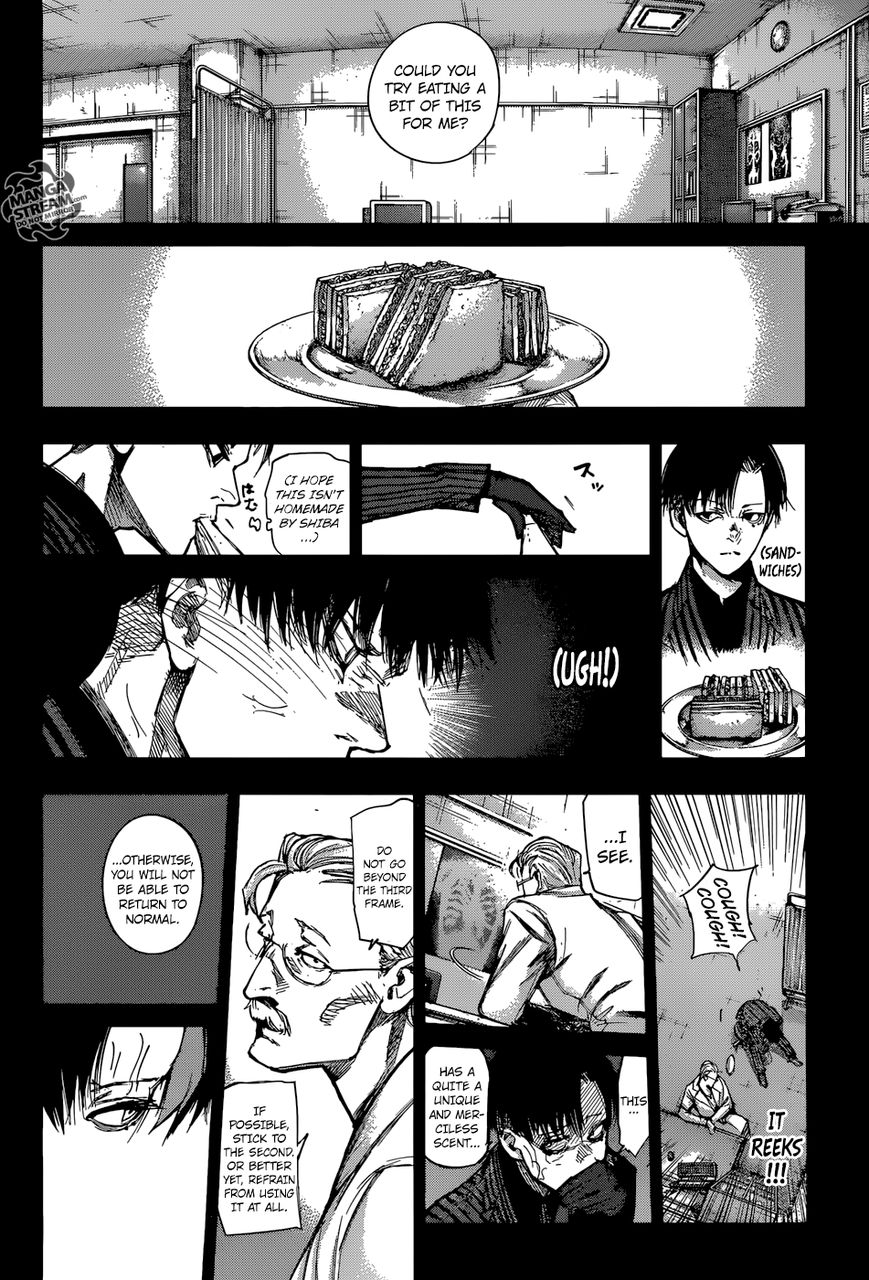 Read Tokyo Ghoul։re EN Manga Online