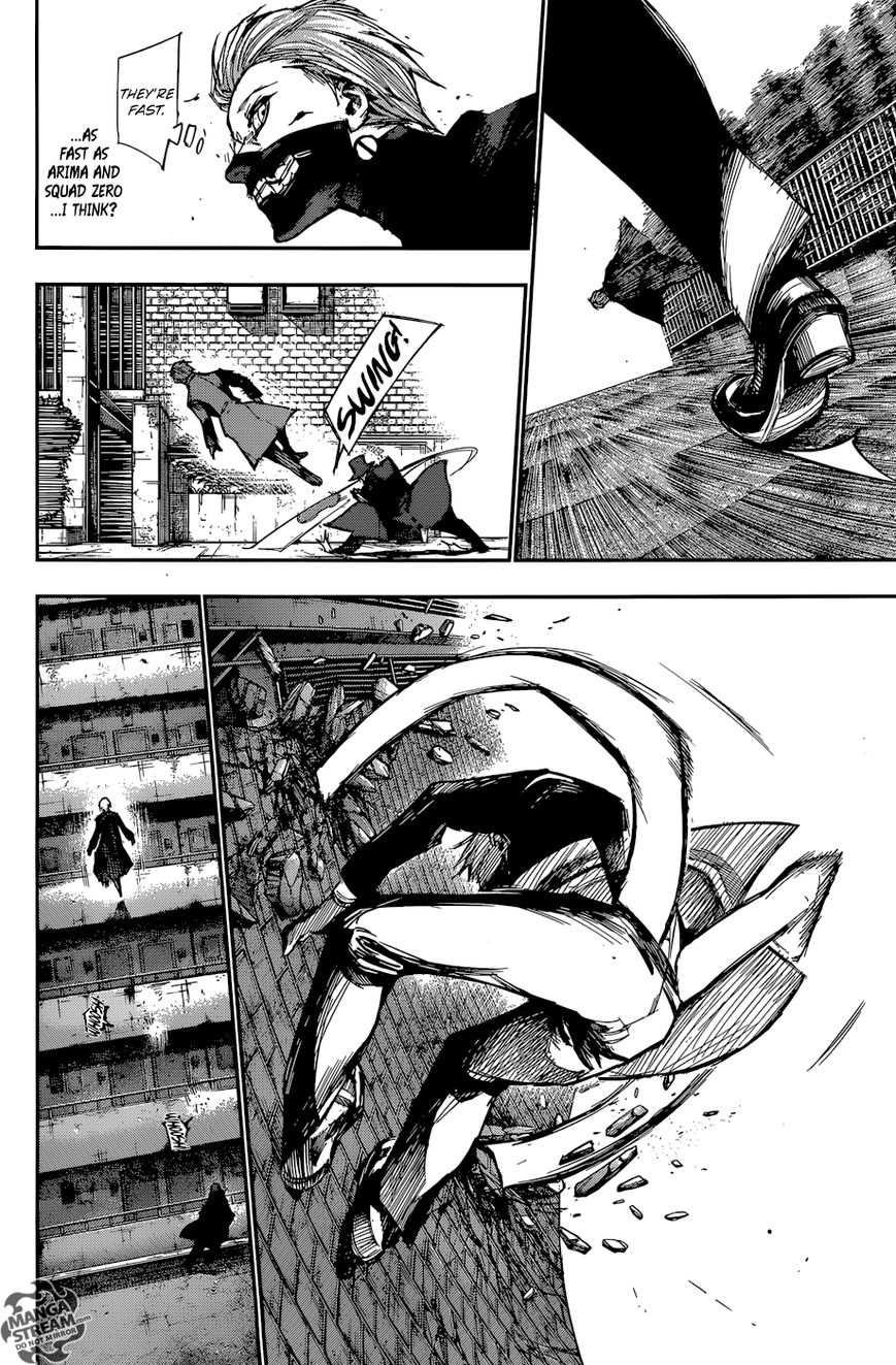 Read Tokyo Ghoul։re EN Manga Online