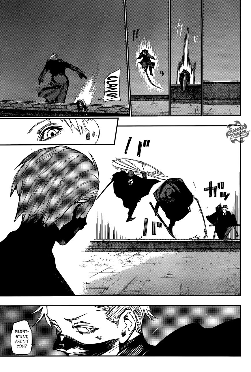 Read Tokyo Ghoul։re EN Manga Online