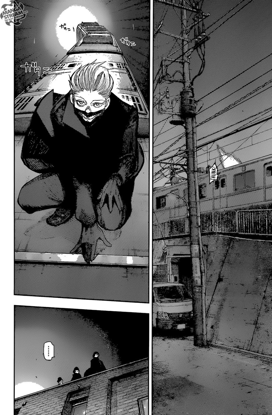 Read Tokyo Ghoul։re EN Manga Online