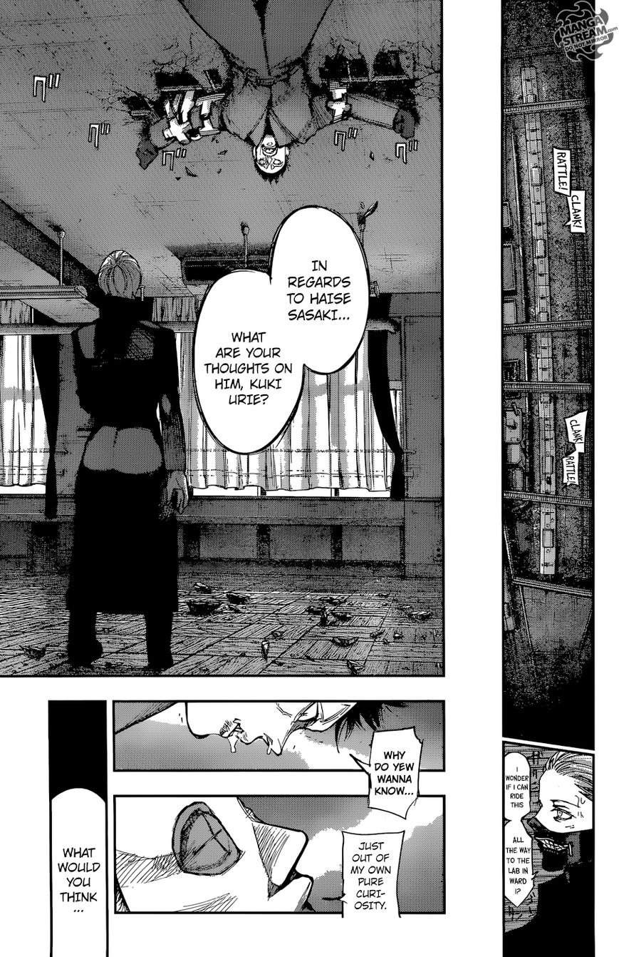 Read Tokyo Ghoul։re EN Manga Online