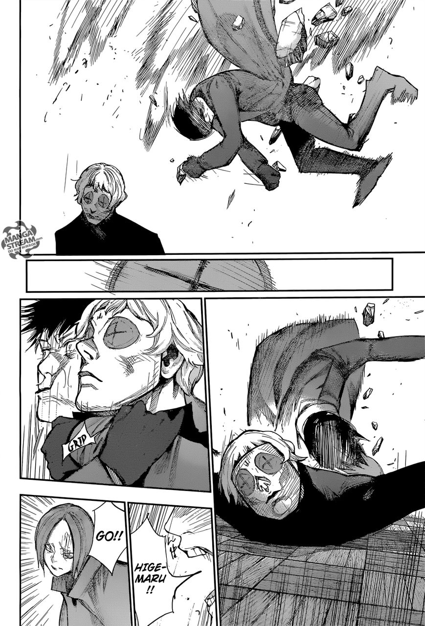 Read Tokyo Ghoul։re EN Manga Online