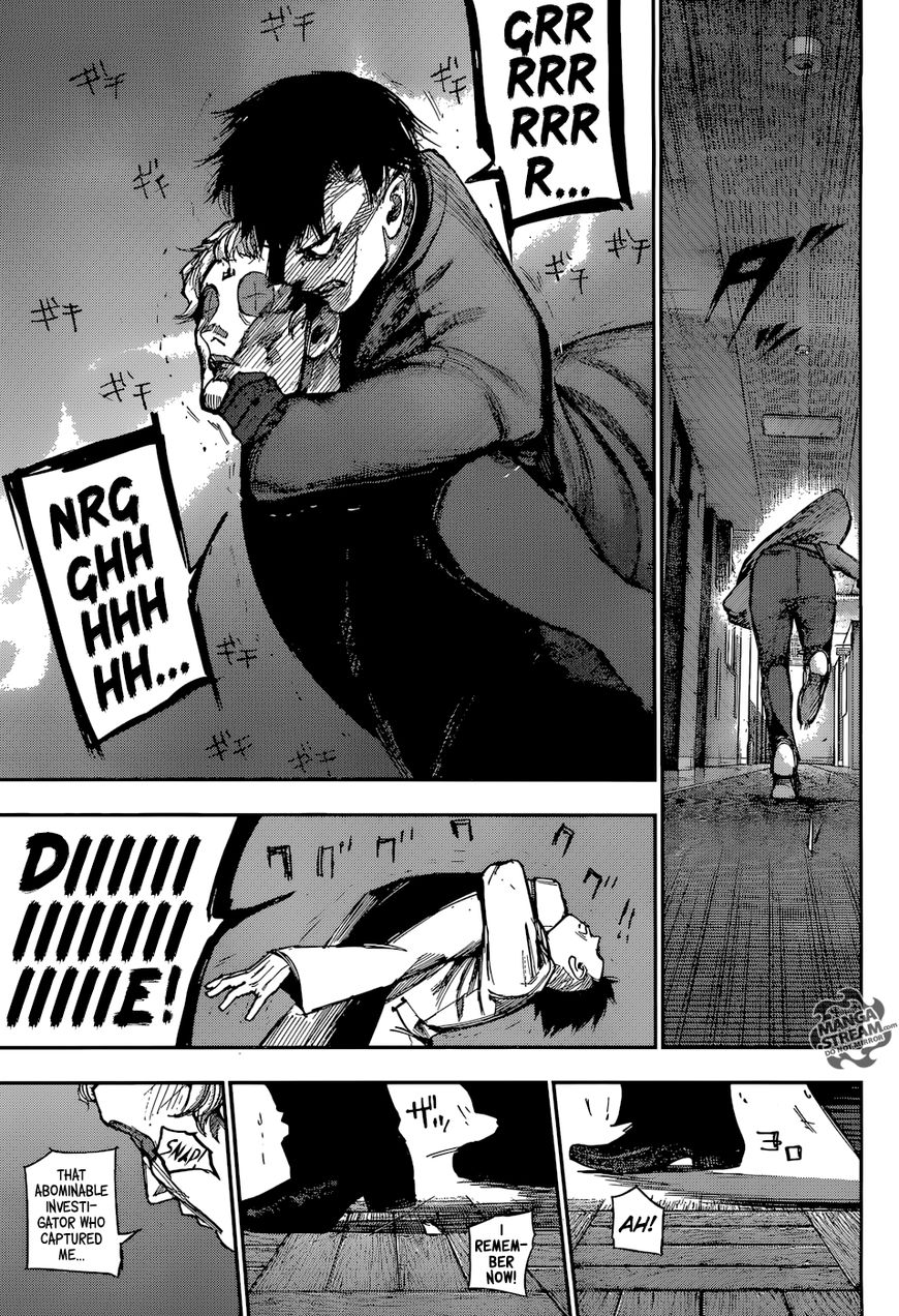 Read Tokyo Ghoul։re EN Manga Online