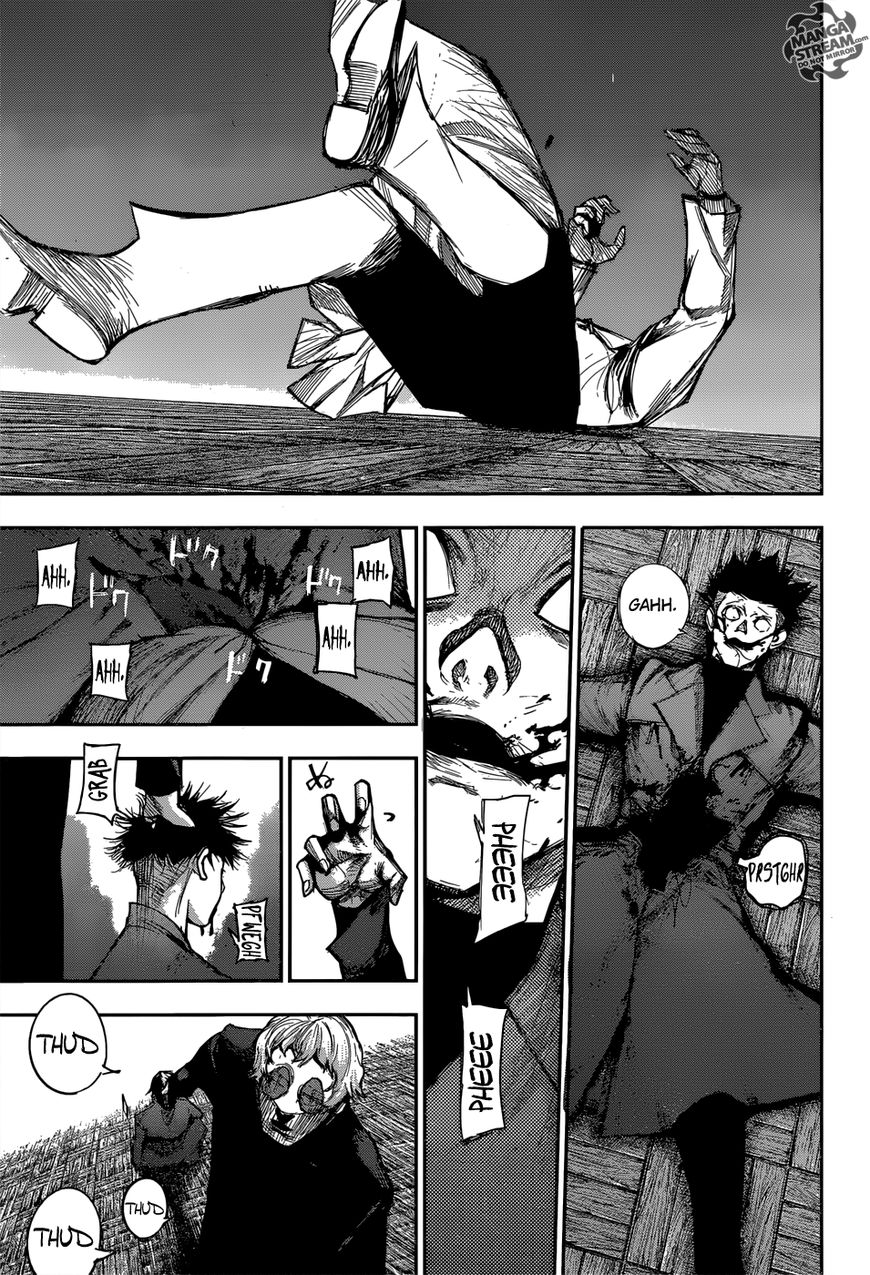 Read Tokyo Ghoul։re EN Manga Online