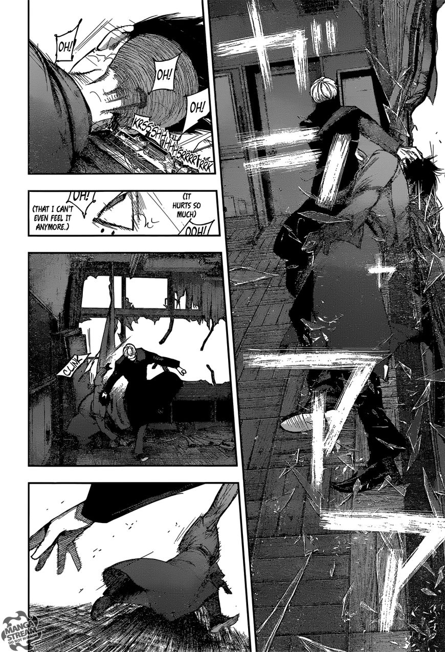 Read Tokyo Ghoul։re EN Manga Online