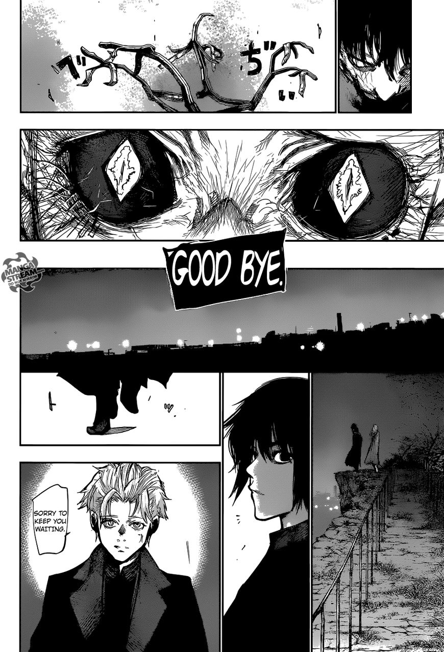 Read Tokyo Ghoul։re EN Manga Online