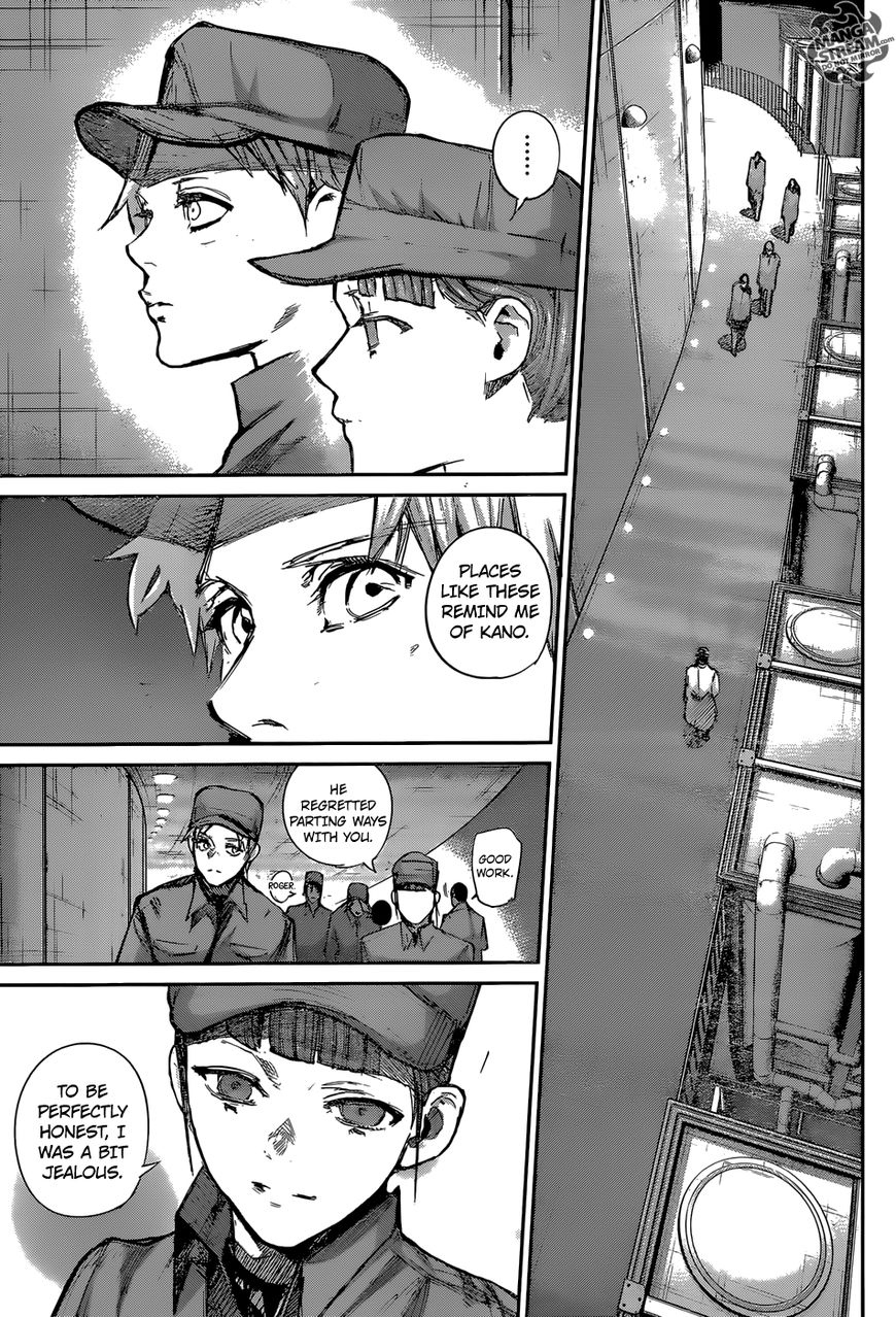 Read Tokyo Ghoul։re EN Manga Online