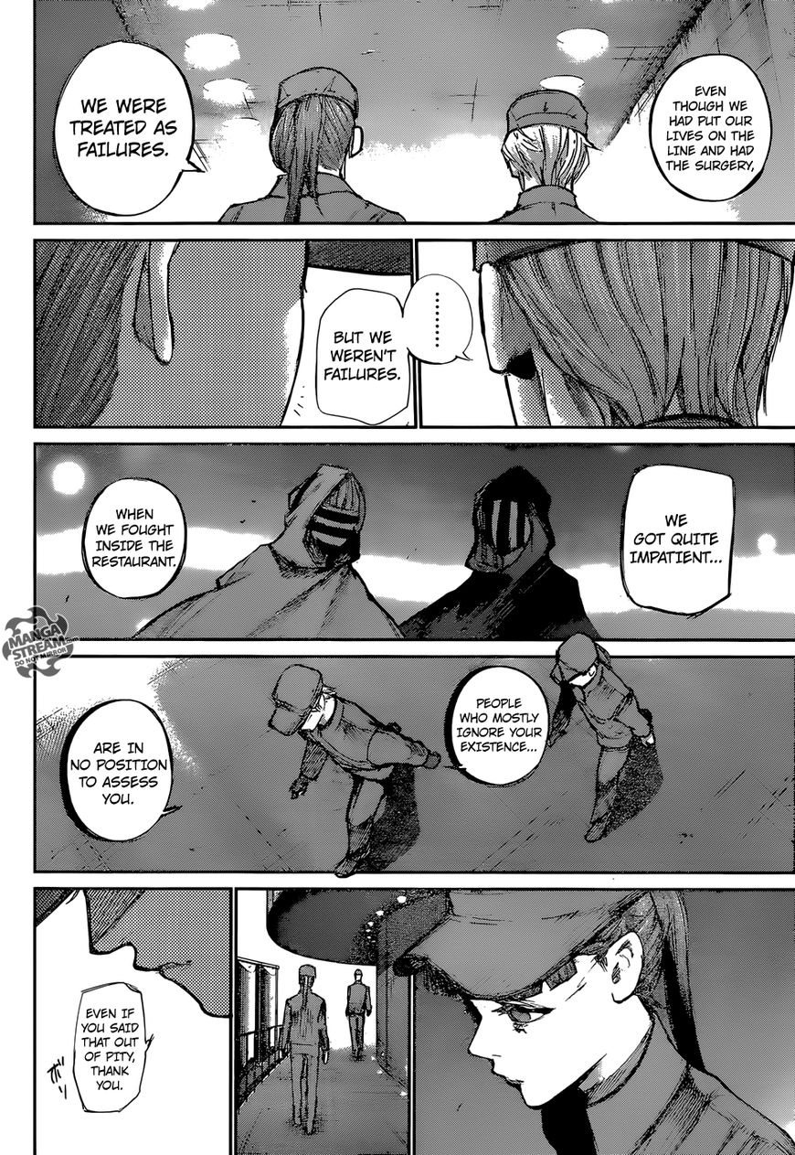 Read Tokyo Ghoul։re EN Manga Online