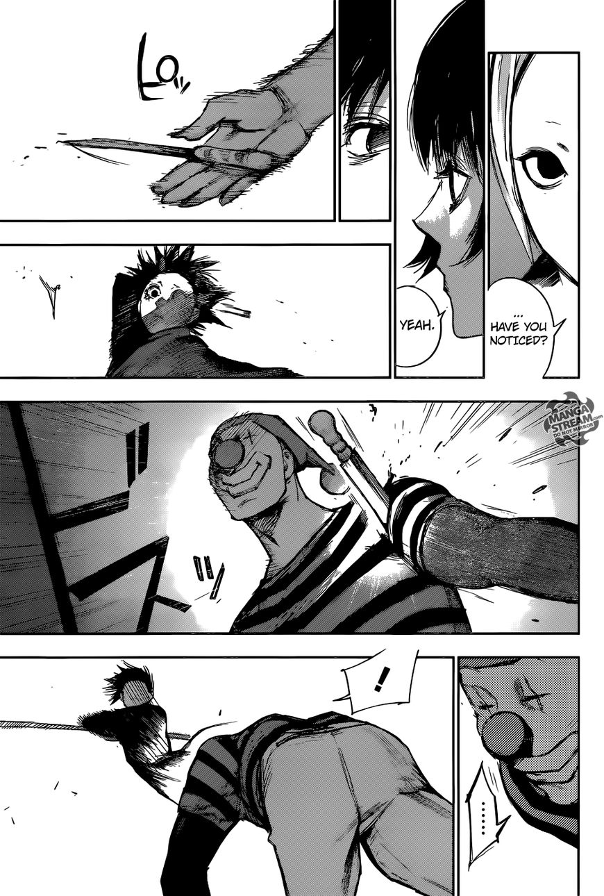 Read Tokyo Ghoul։re EN Manga Online