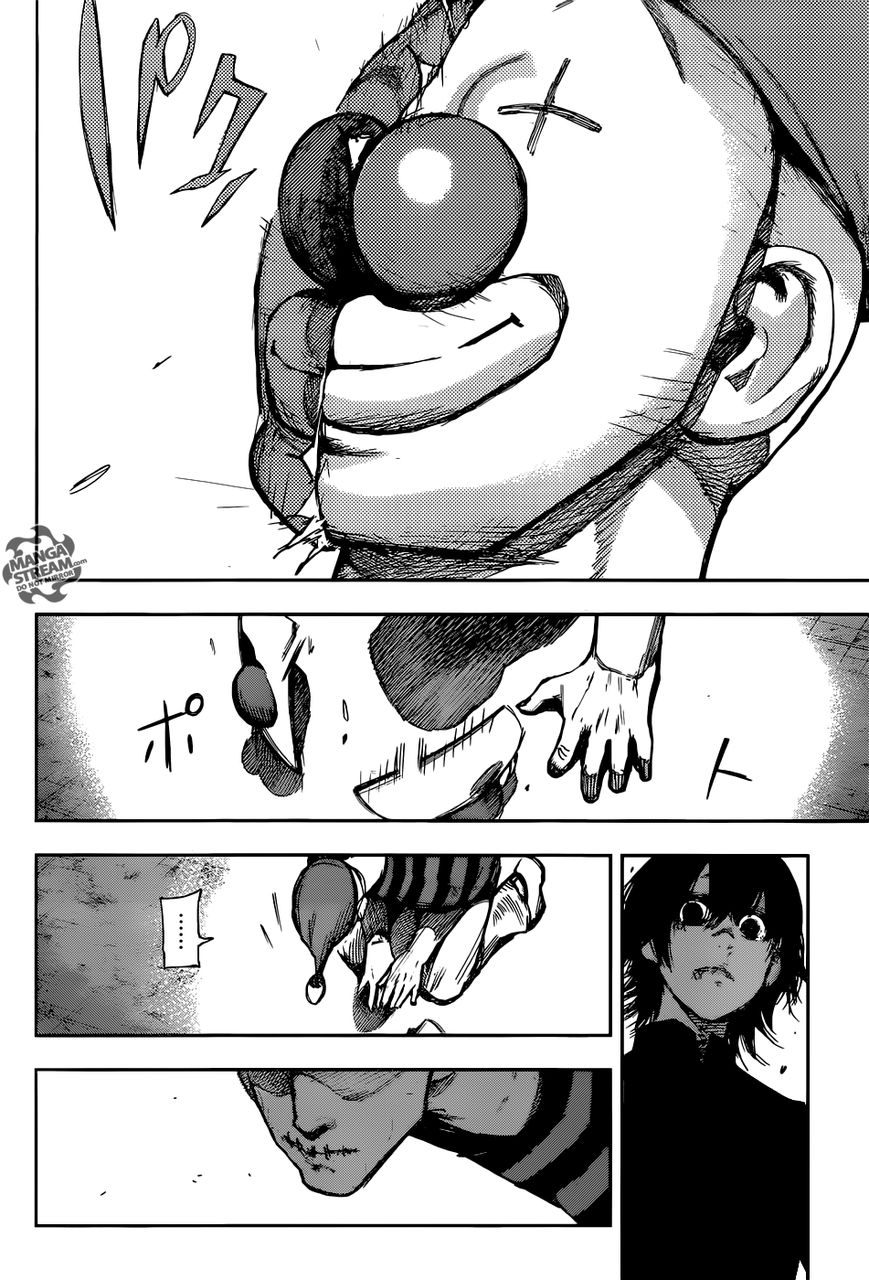 Read Tokyo Ghoul։re EN Manga Online