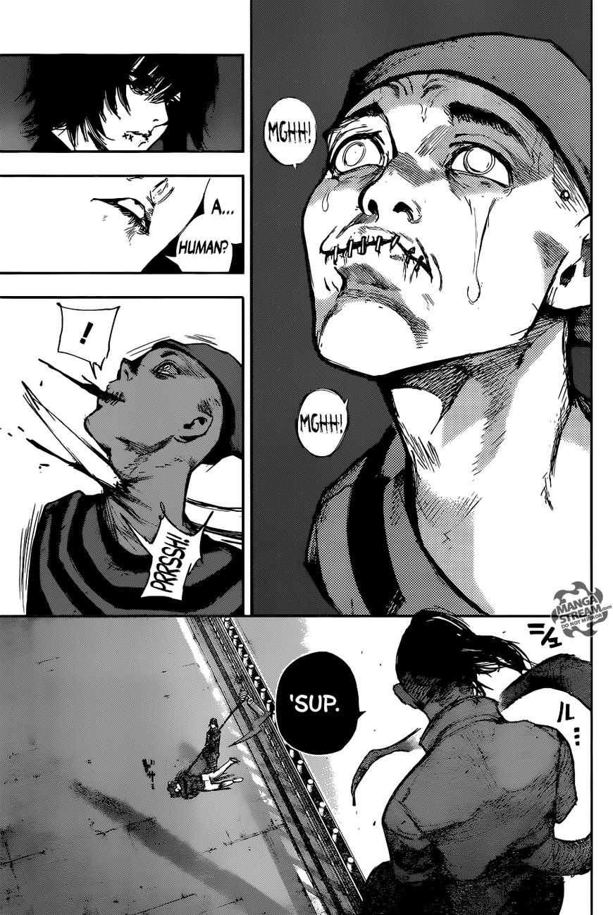 Read Tokyo Ghoul։re EN Manga Online
