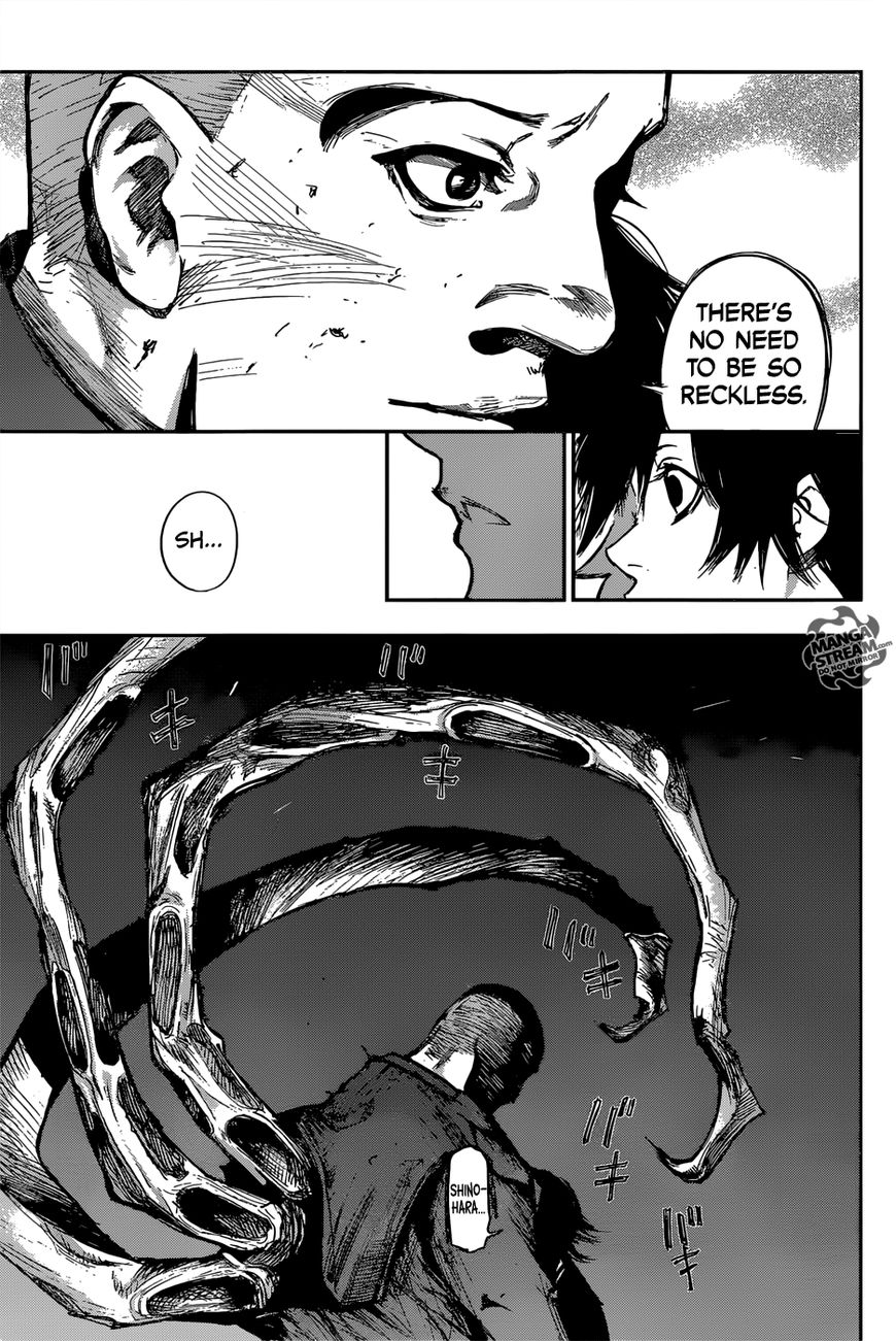 Read Tokyo Ghoul։re EN Manga Online