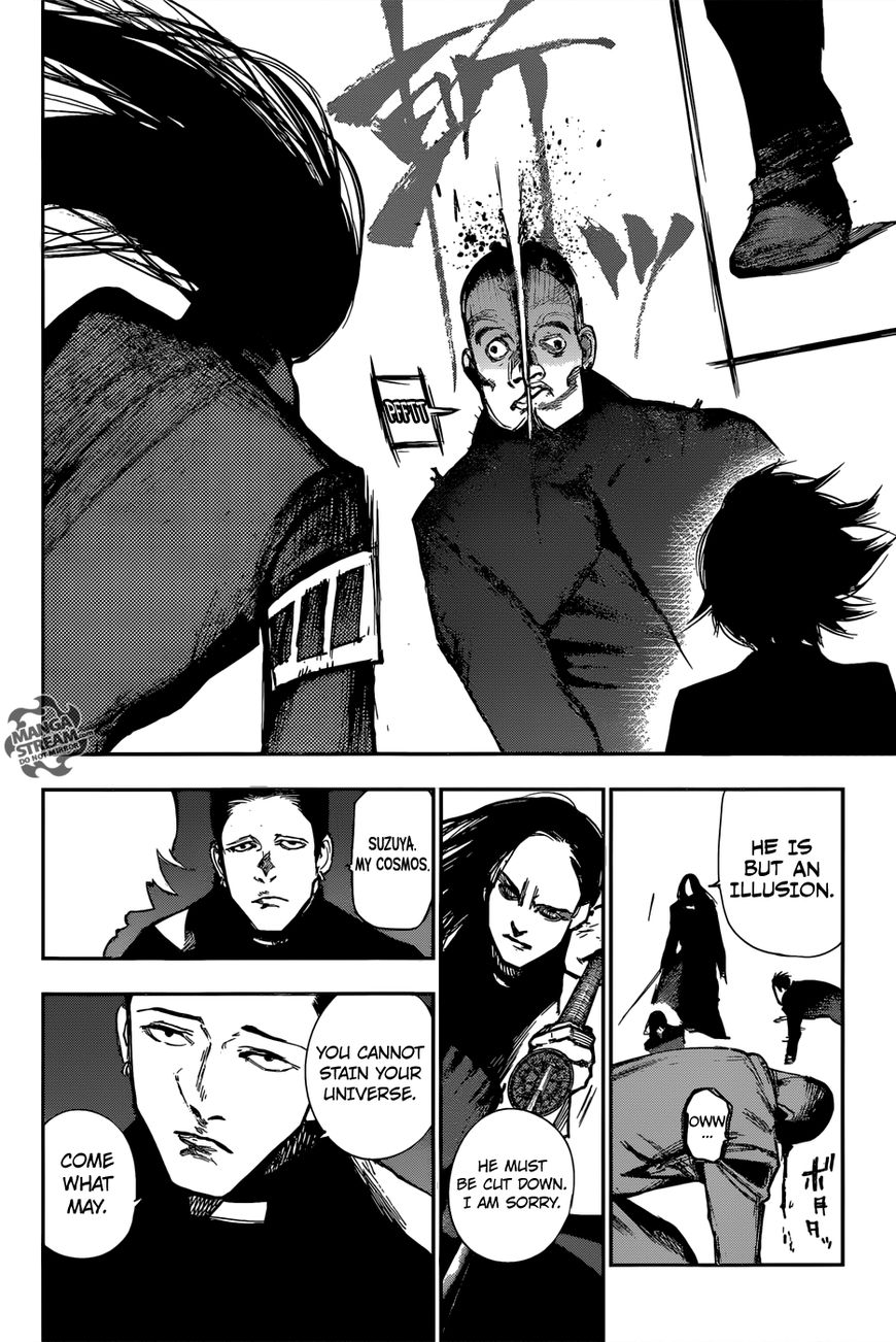 Read Tokyo Ghoul։re EN Manga Online