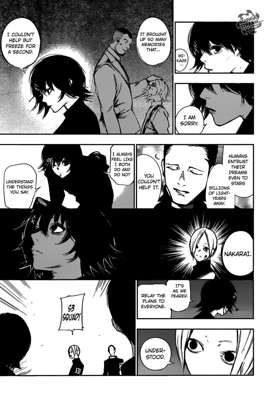 Read Tokyo Ghoul։re EN Manga Online