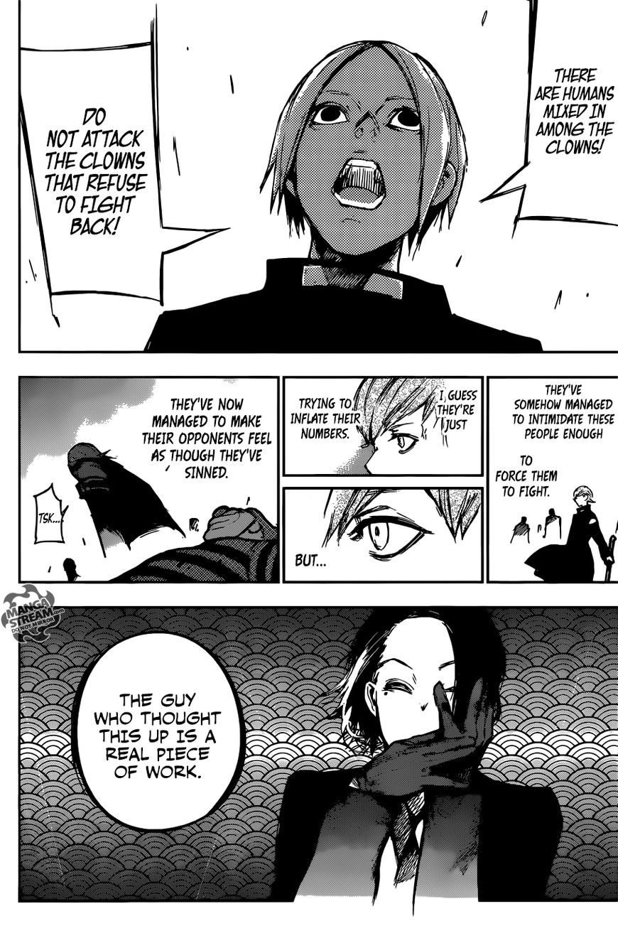 Read Tokyo Ghoul։re EN Manga Online