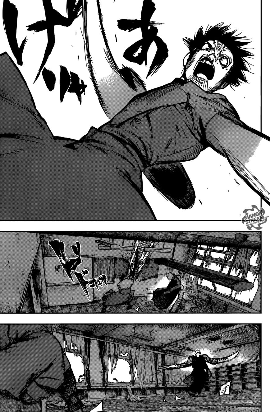 Read Tokyo Ghoul։re EN Manga Online