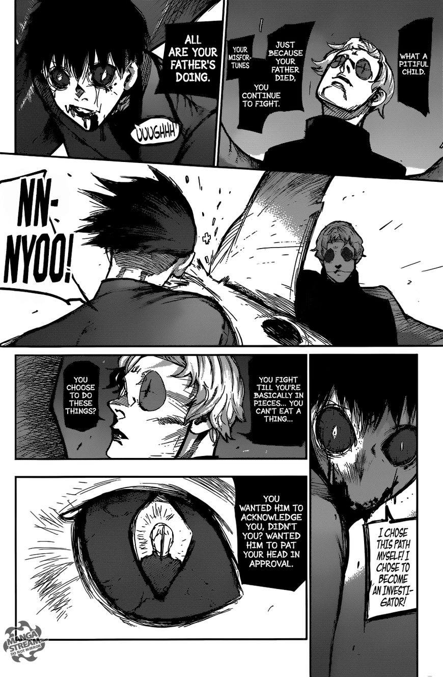 Read Tokyo Ghoul։re EN Manga Online