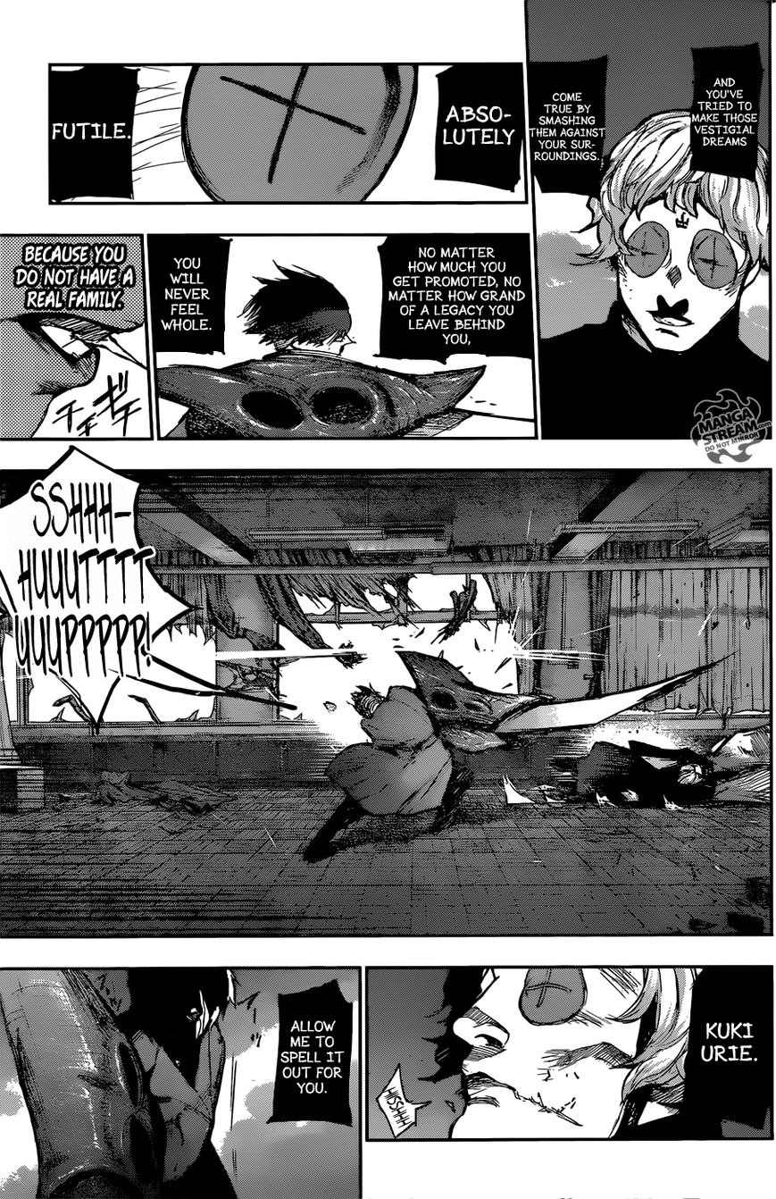 Read Tokyo Ghoul։re EN Manga Online