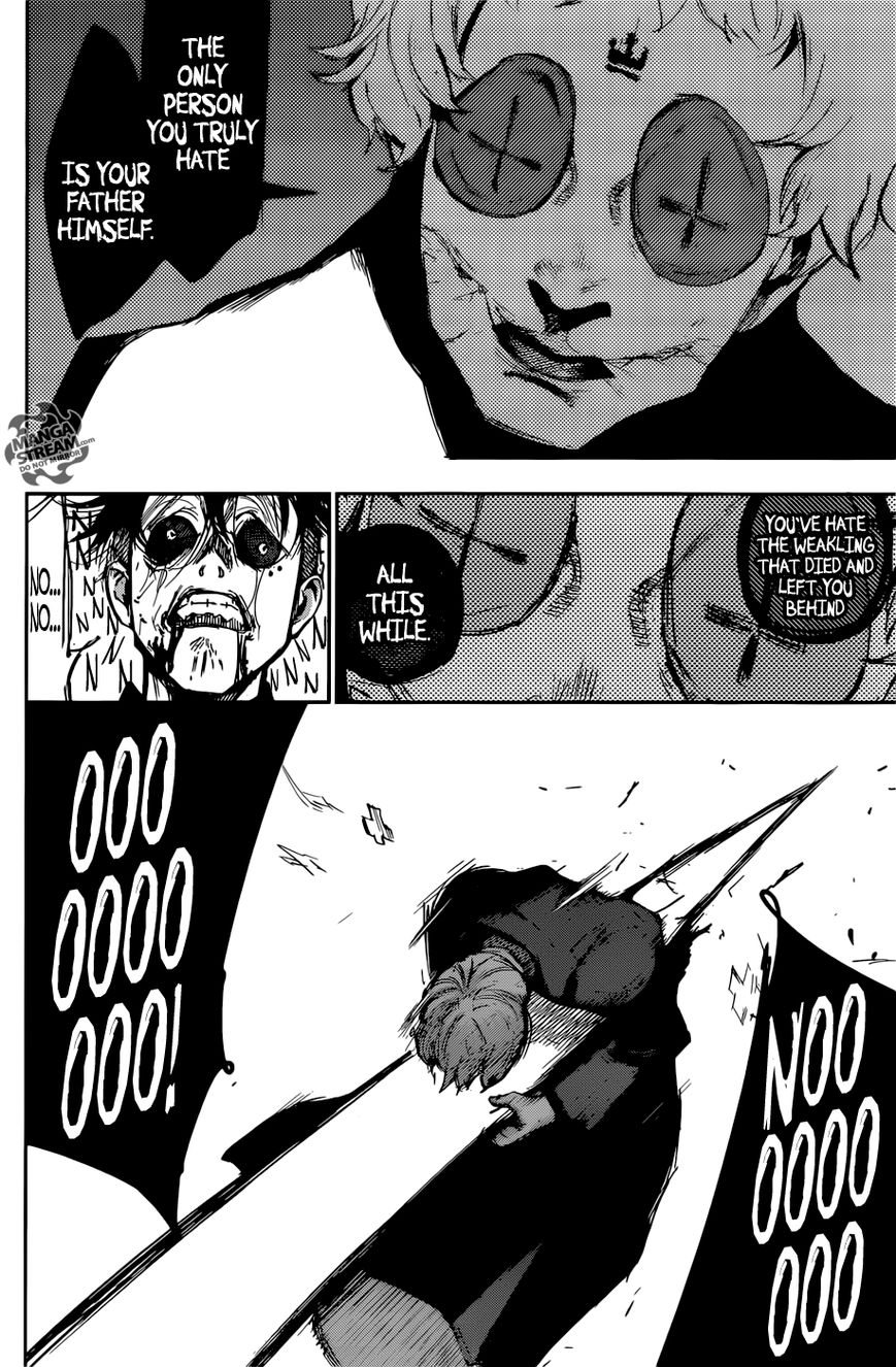 Read Tokyo Ghoul։re EN Manga Online