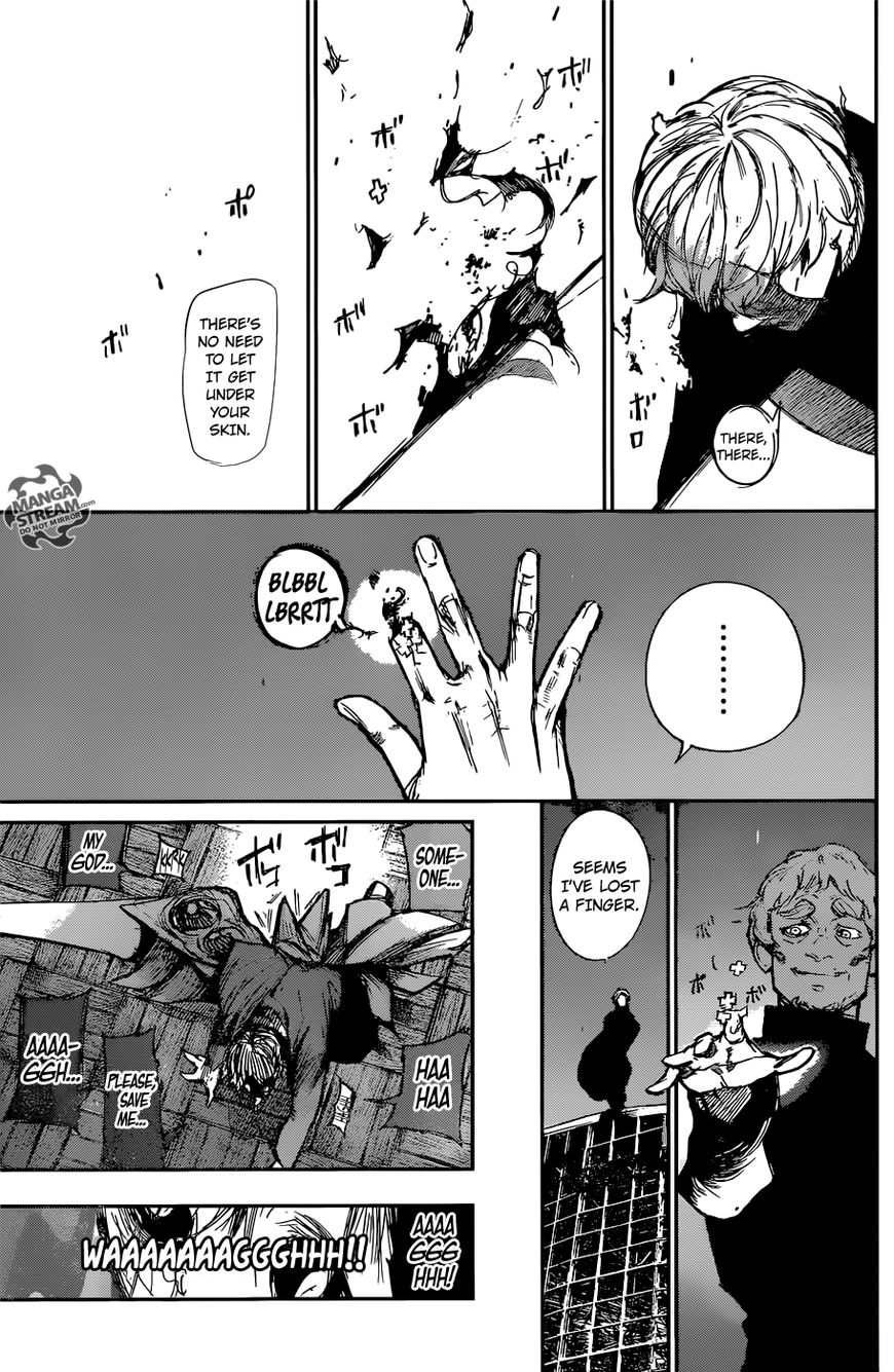 Read Tokyo Ghoul։re EN Manga Online