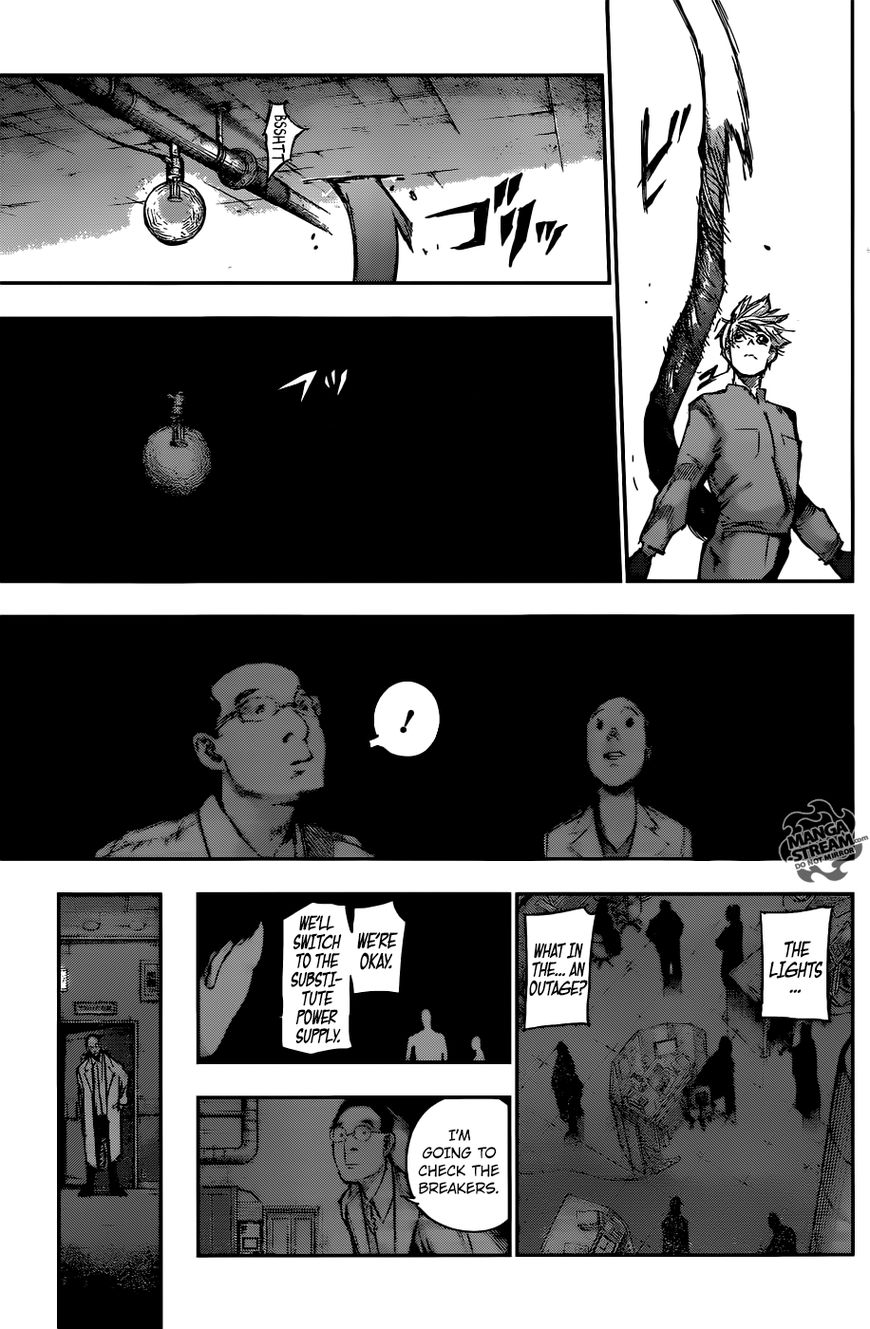 Read Tokyo Ghoul։re EN Manga Online