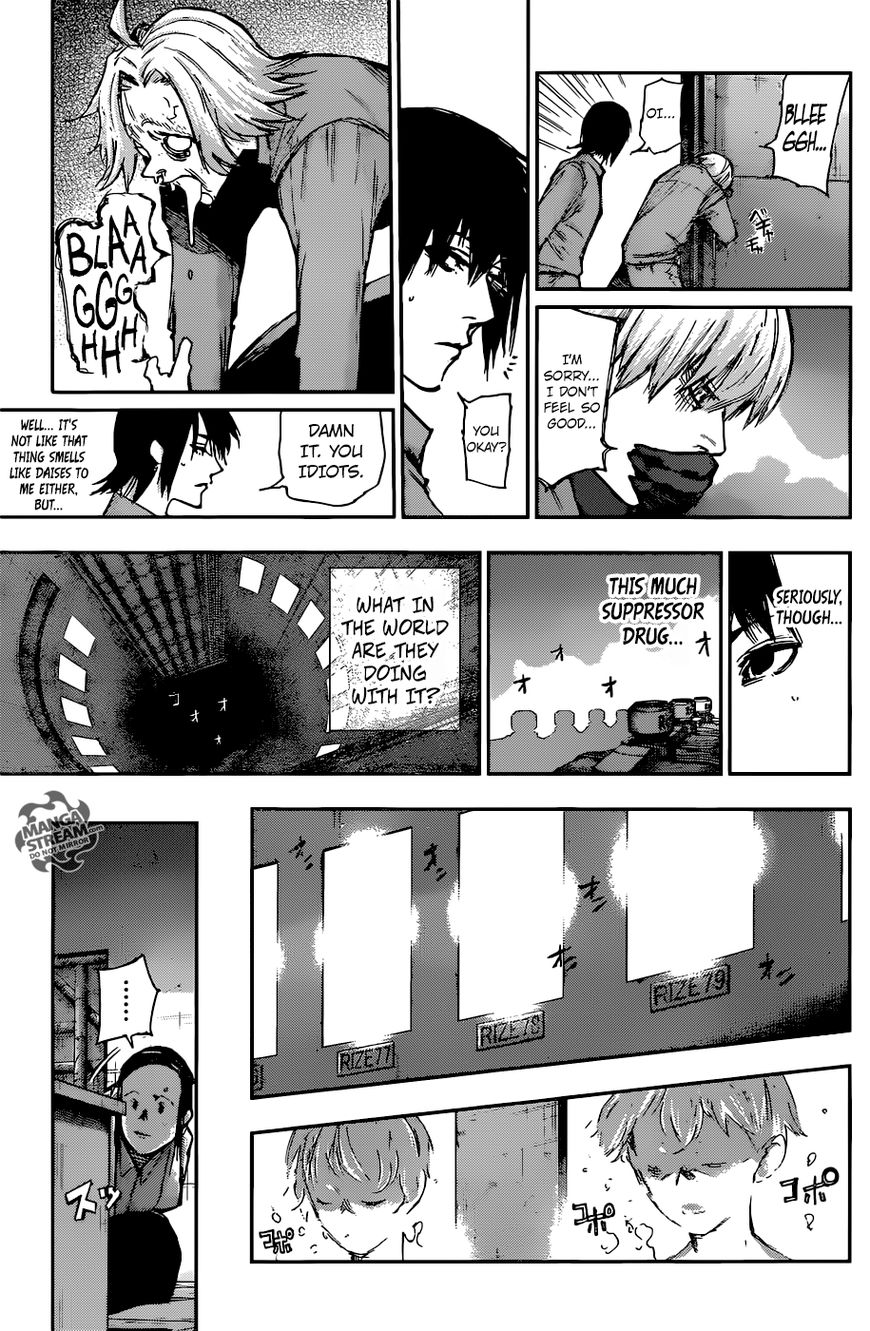 Read Tokyo Ghoul։re EN Manga Online