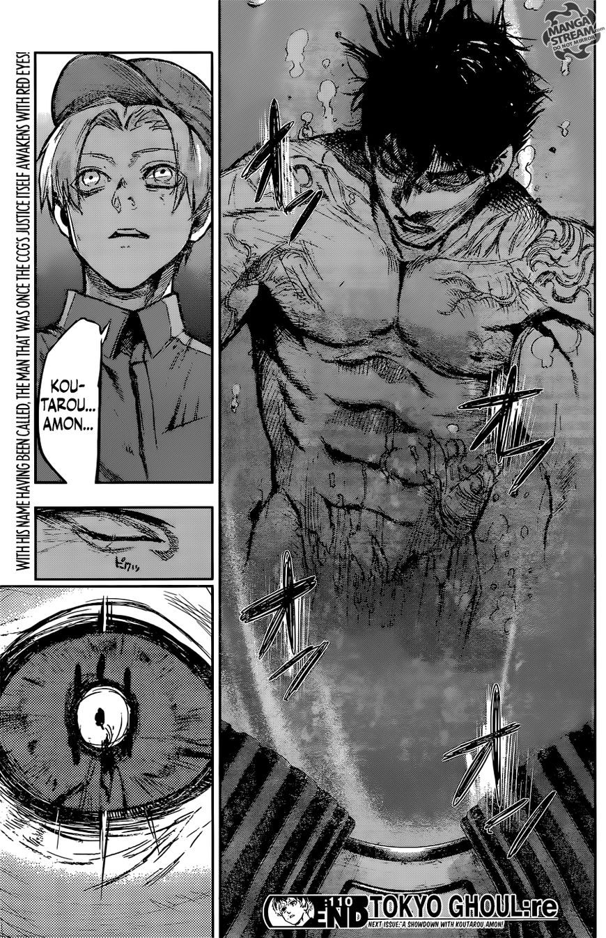 Read Tokyo Ghoul։re EN Manga Online