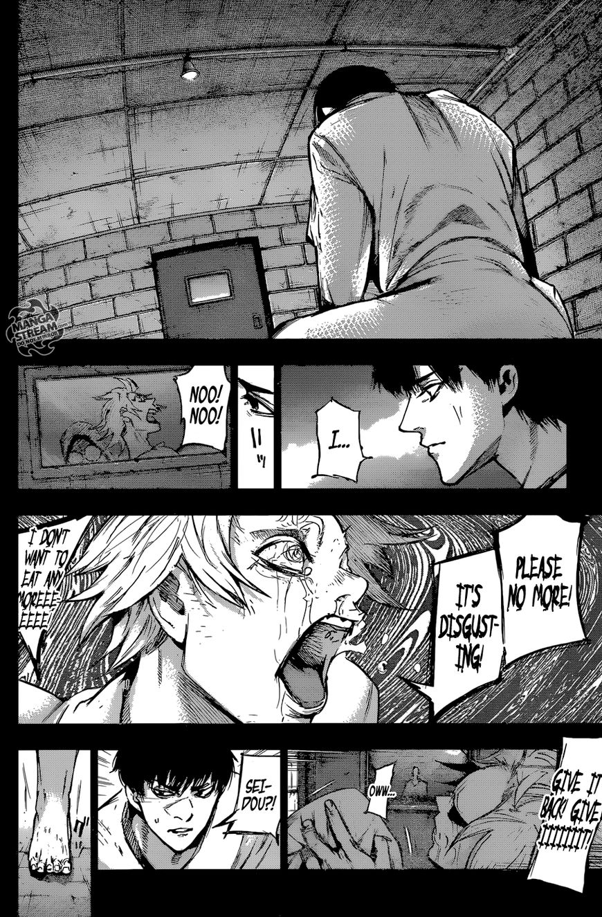 Read Tokyo Ghoul։re EN Manga Online