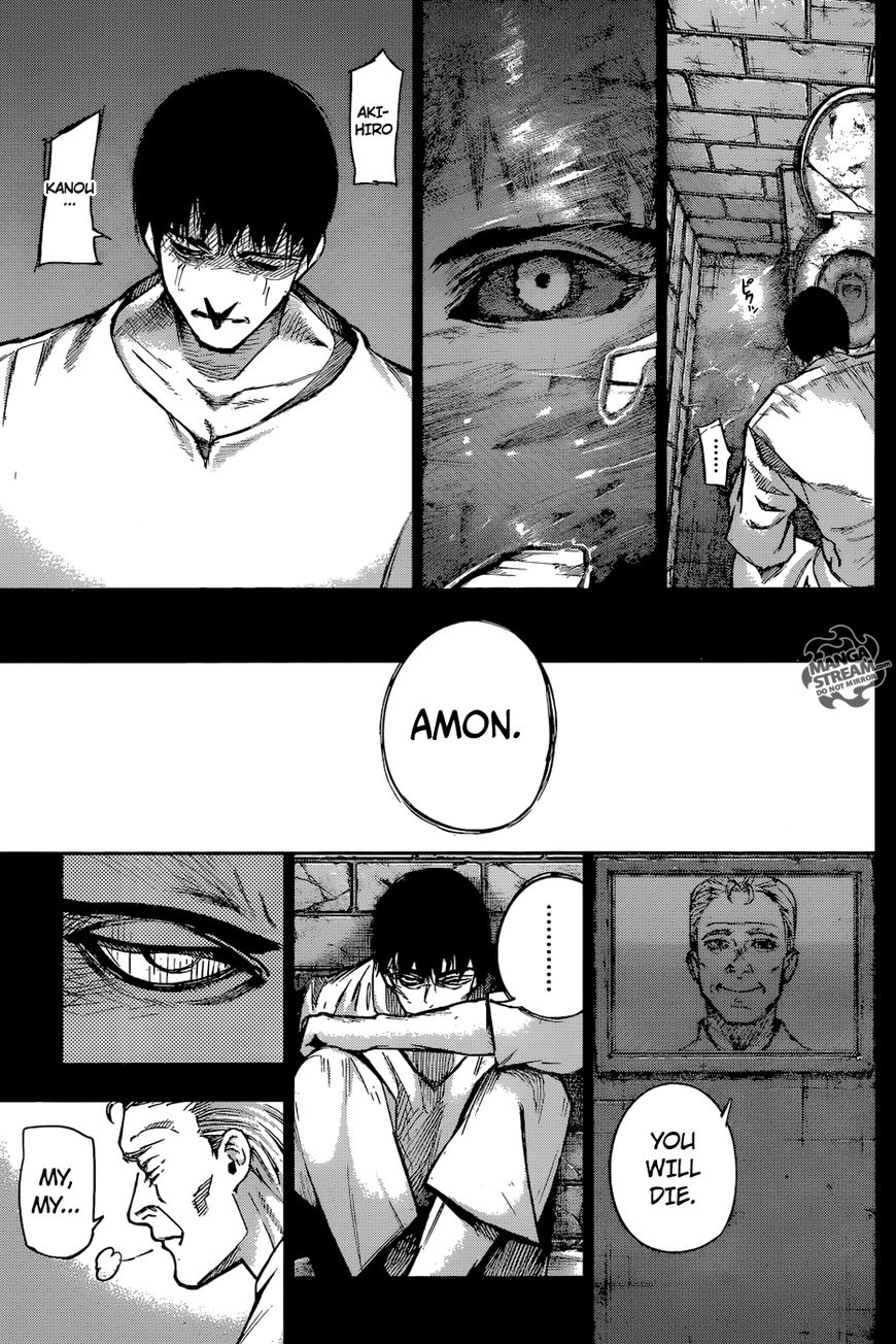 Read Tokyo Ghoul։re EN Manga Online