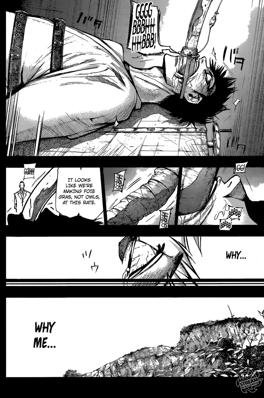 Read Tokyo Ghoul։re EN Manga Online